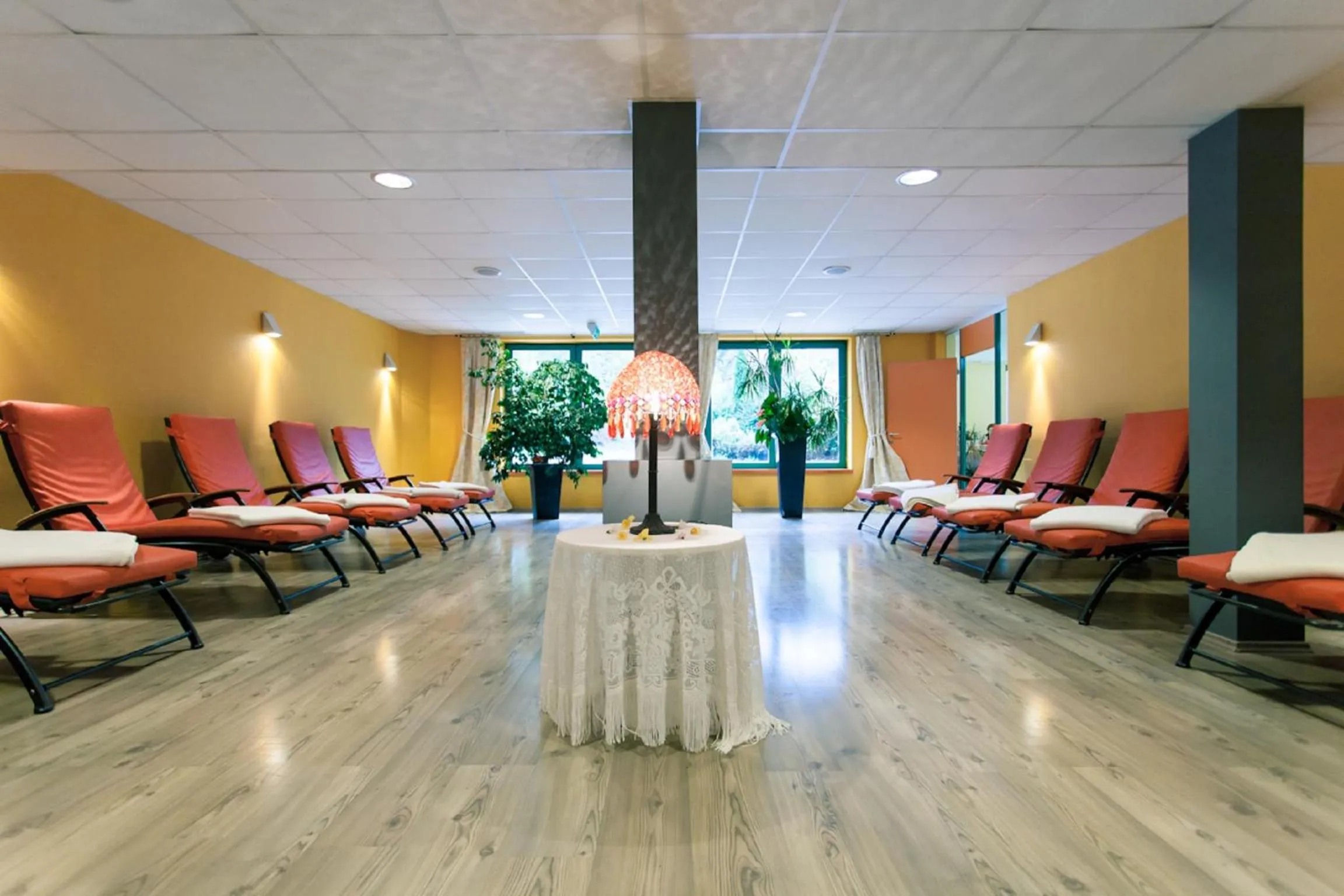 Spa and wellness centre/facilities in Kolmhof