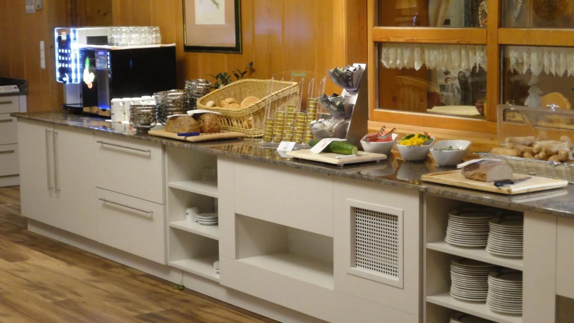 Breakfast in Kolmhof