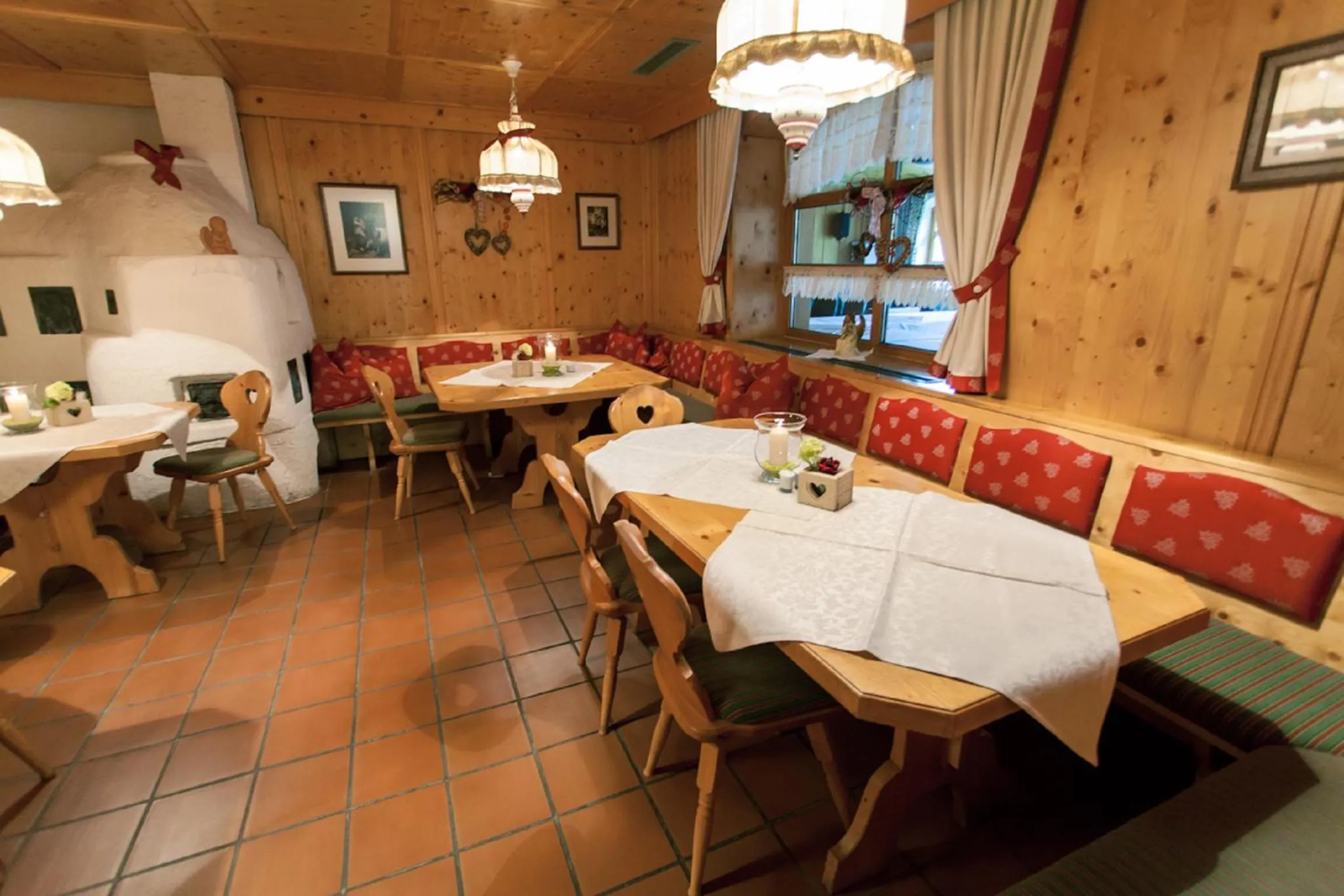 Decorative detail in Kolmhof