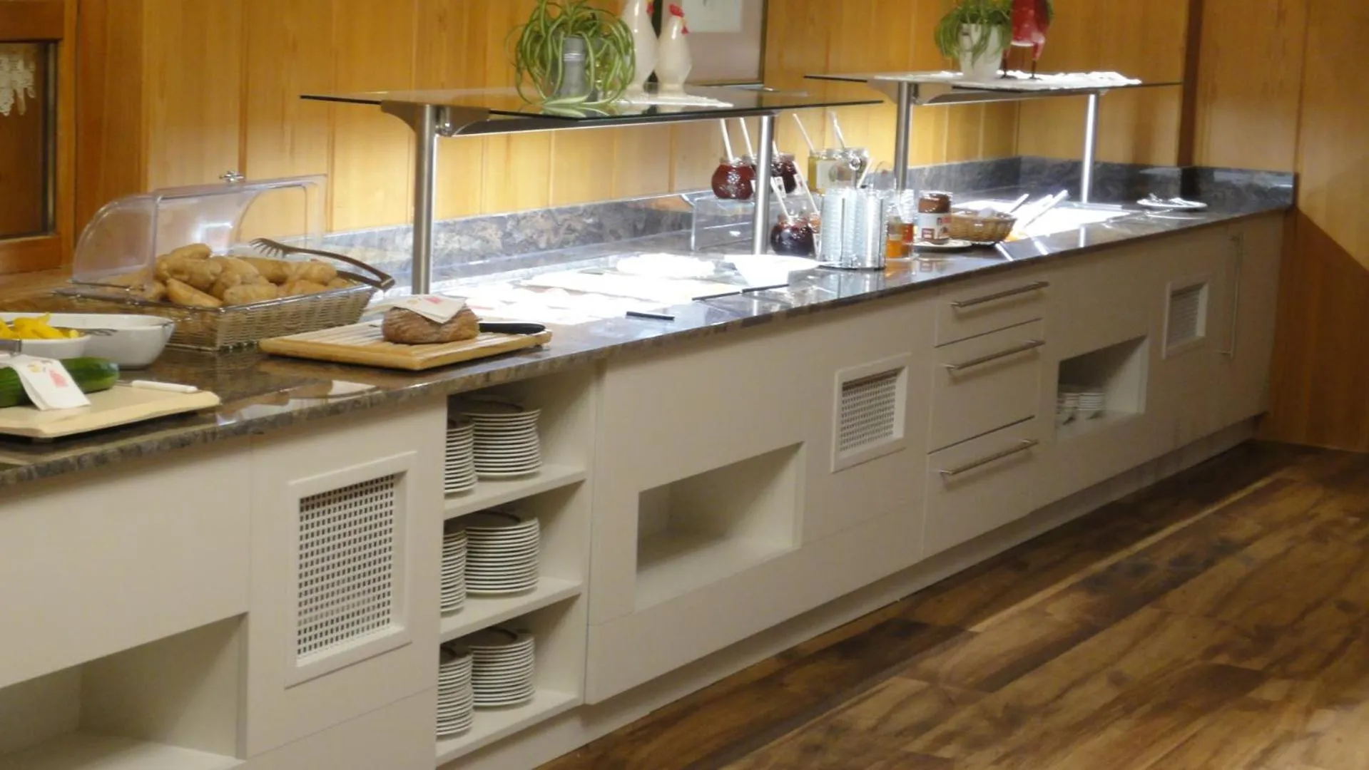 Breakfast in Kolmhof