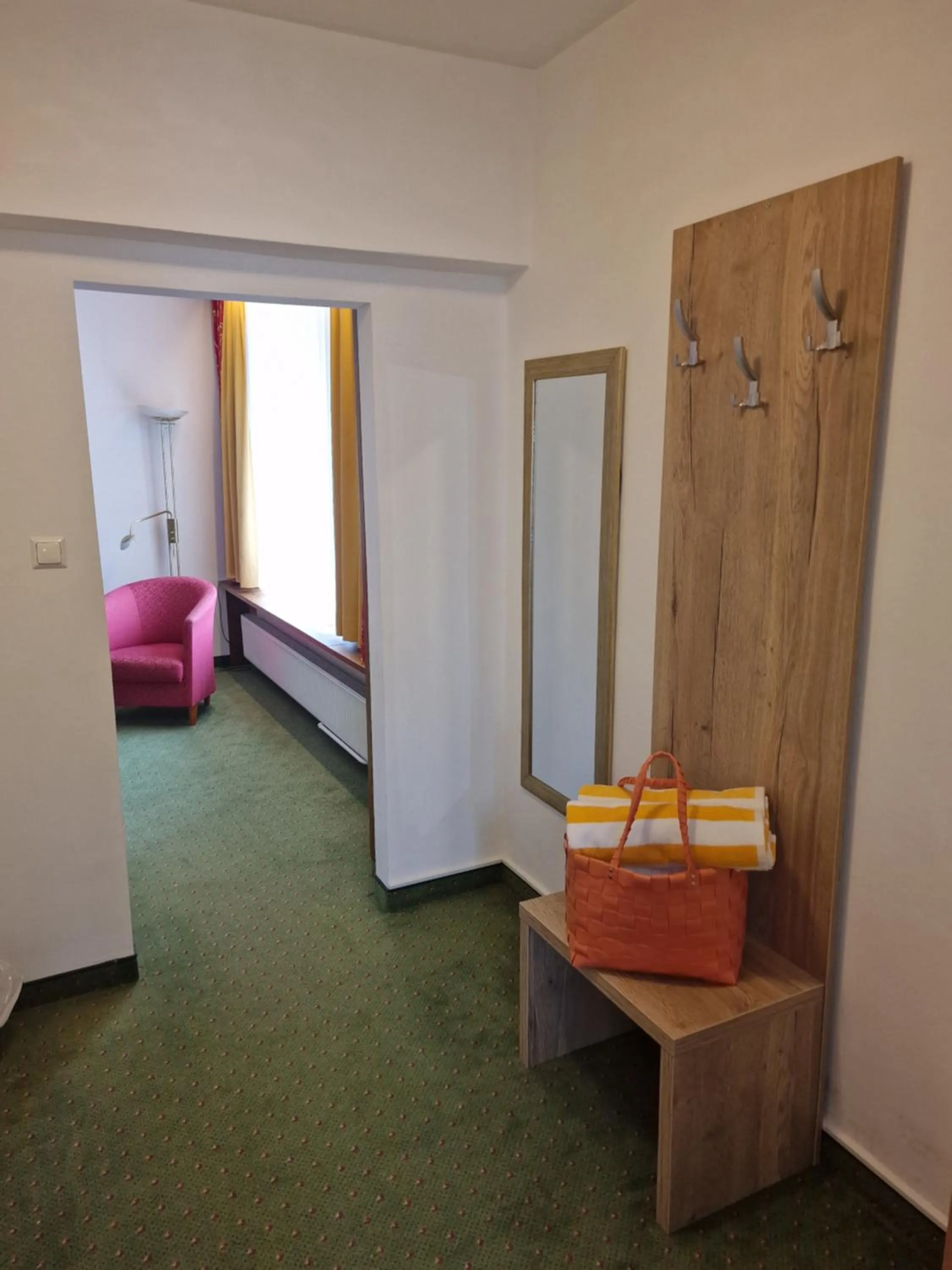 Photo of the whole room in Kolmhof