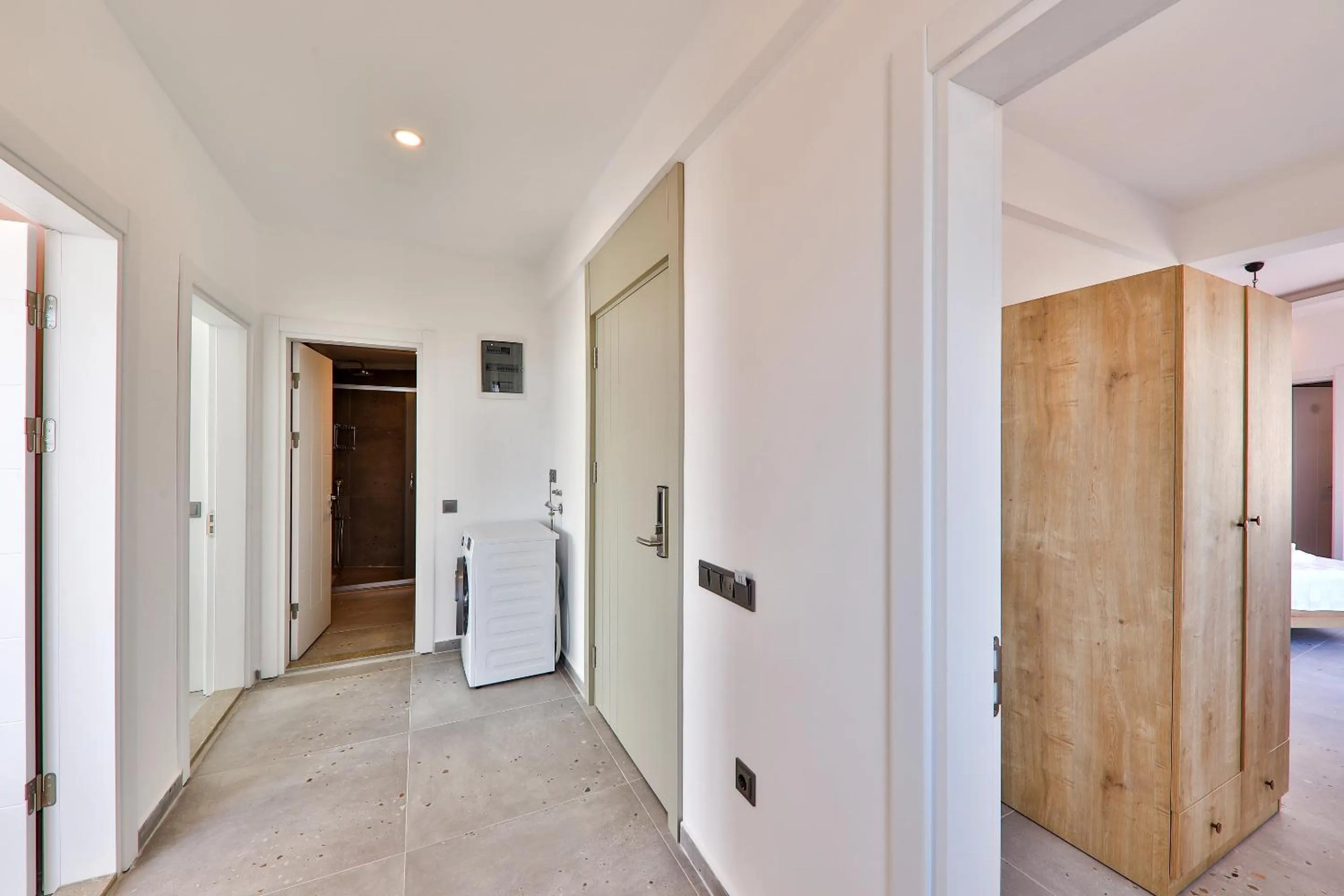 Photo of the whole room in Happy Kaş Apart