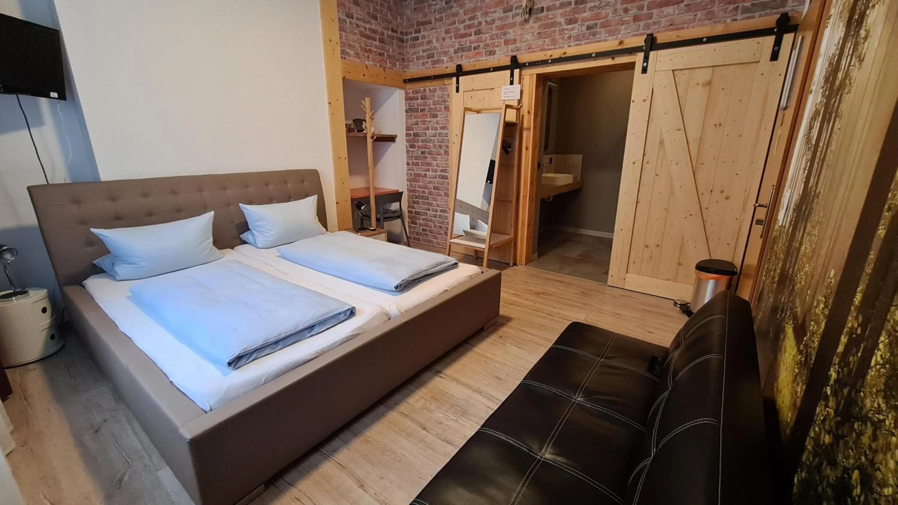 Family, Bed in Hotel Aleo