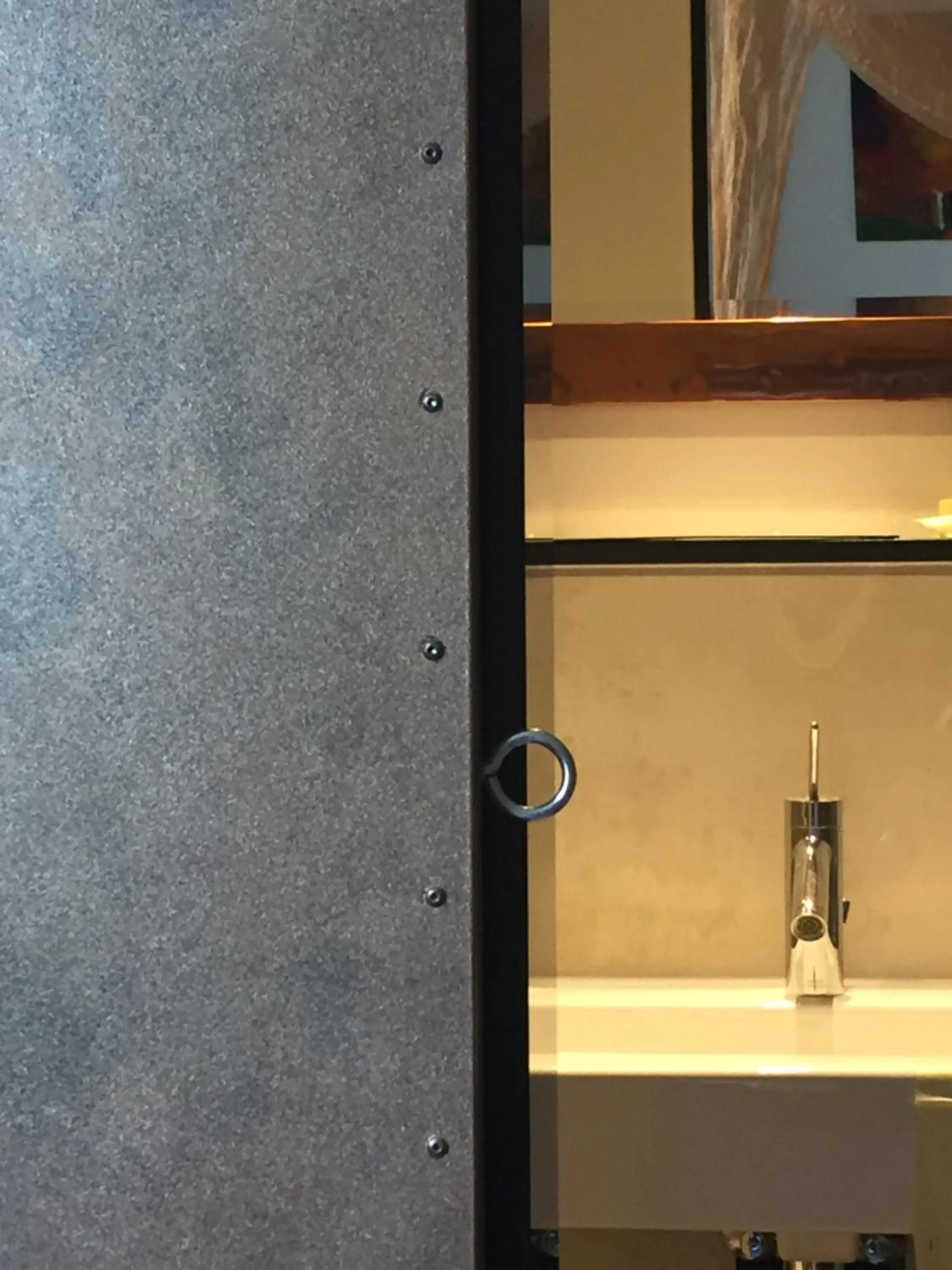 Photo of the whole room in Hotel Aleo