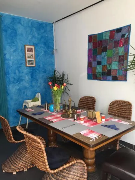 Area and facilities in Hotel Aleo