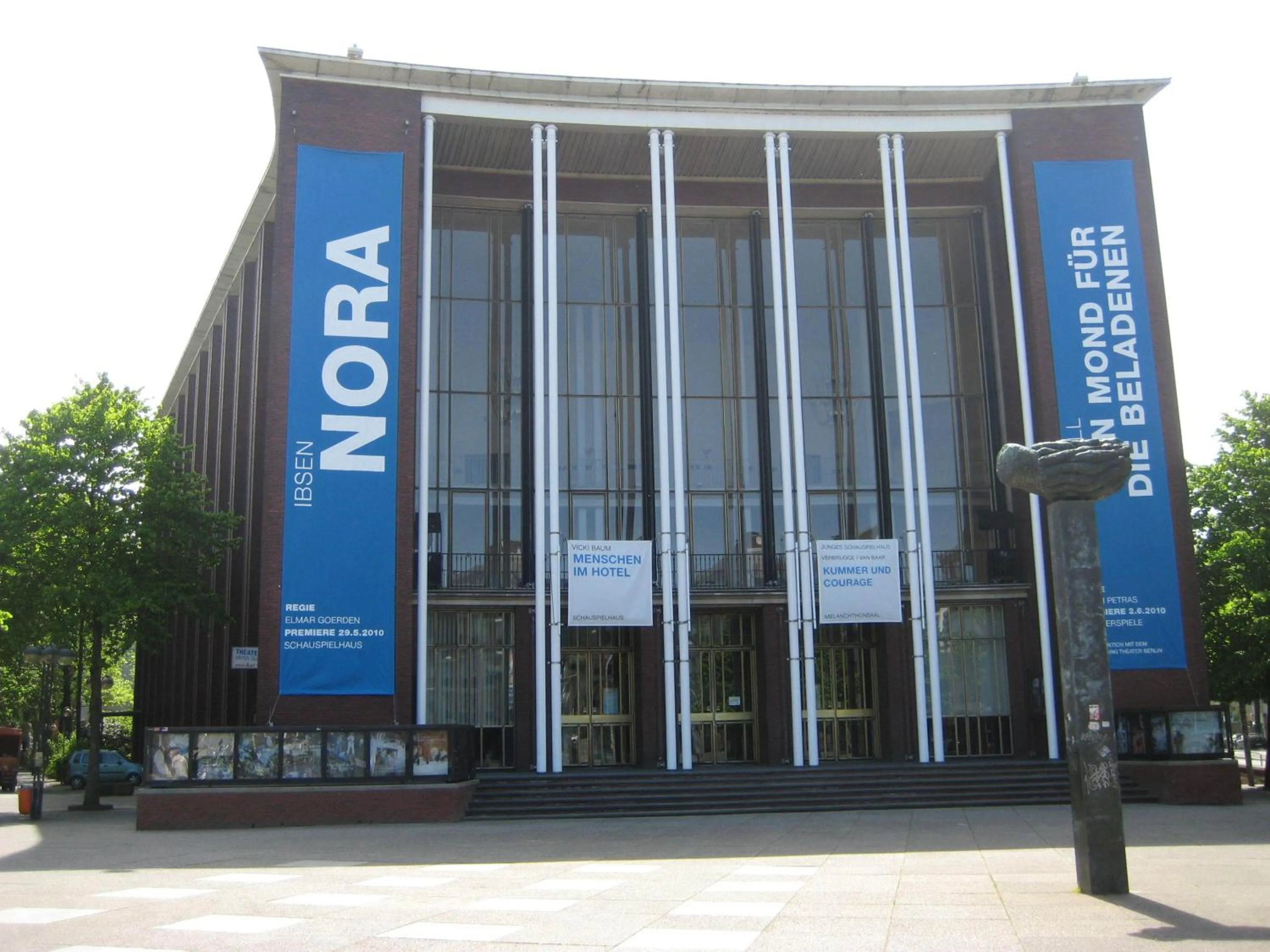 Area and facilities in Hotel Aleo