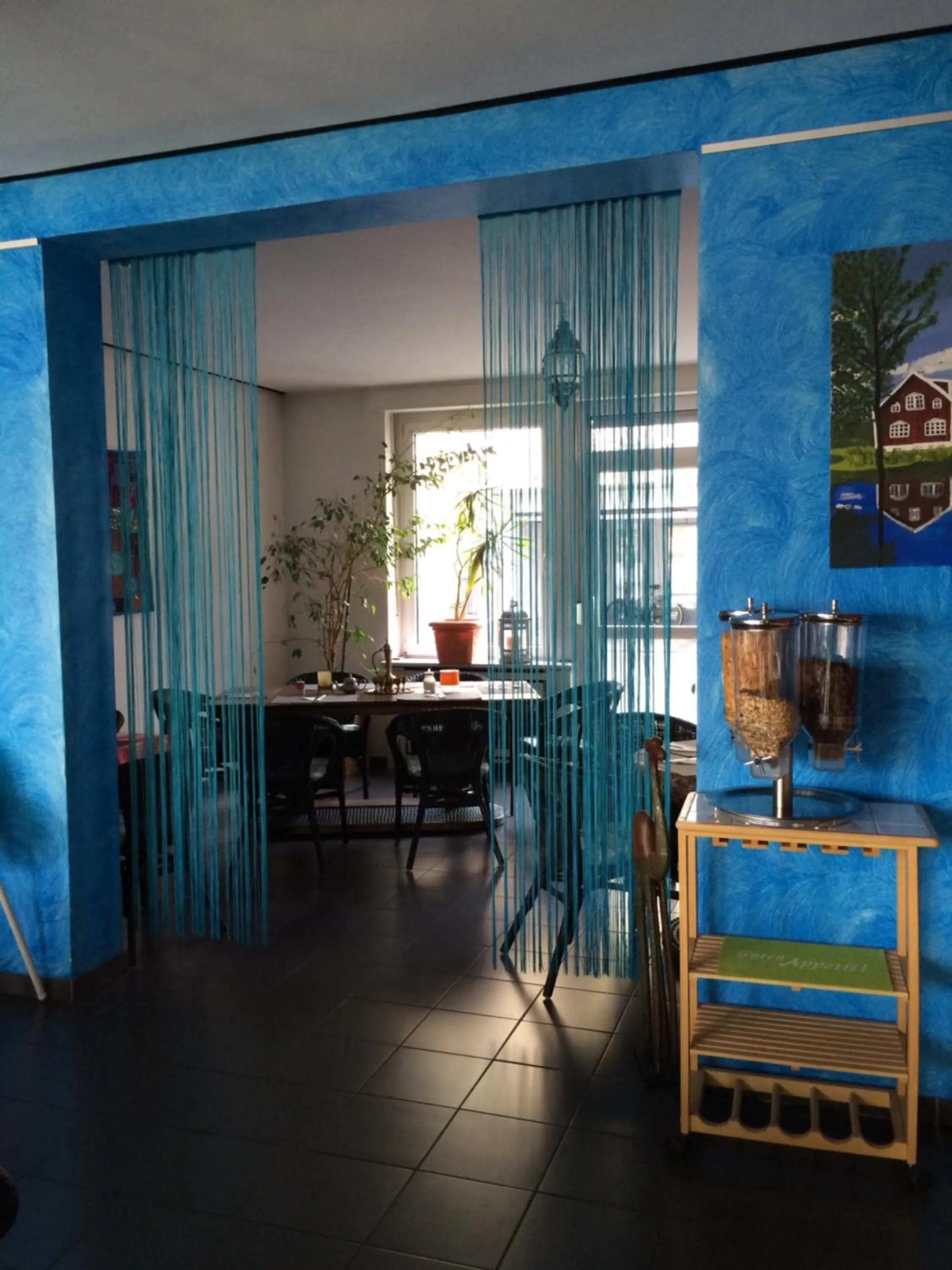 Restaurant/places to eat in Hotel Aleo