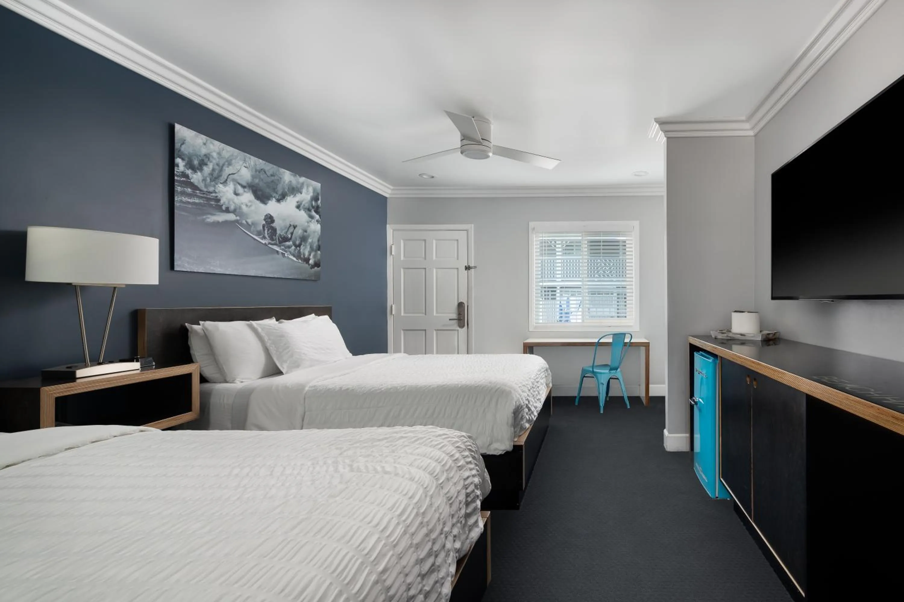 Photo of the whole room, Bed in Beach Haven