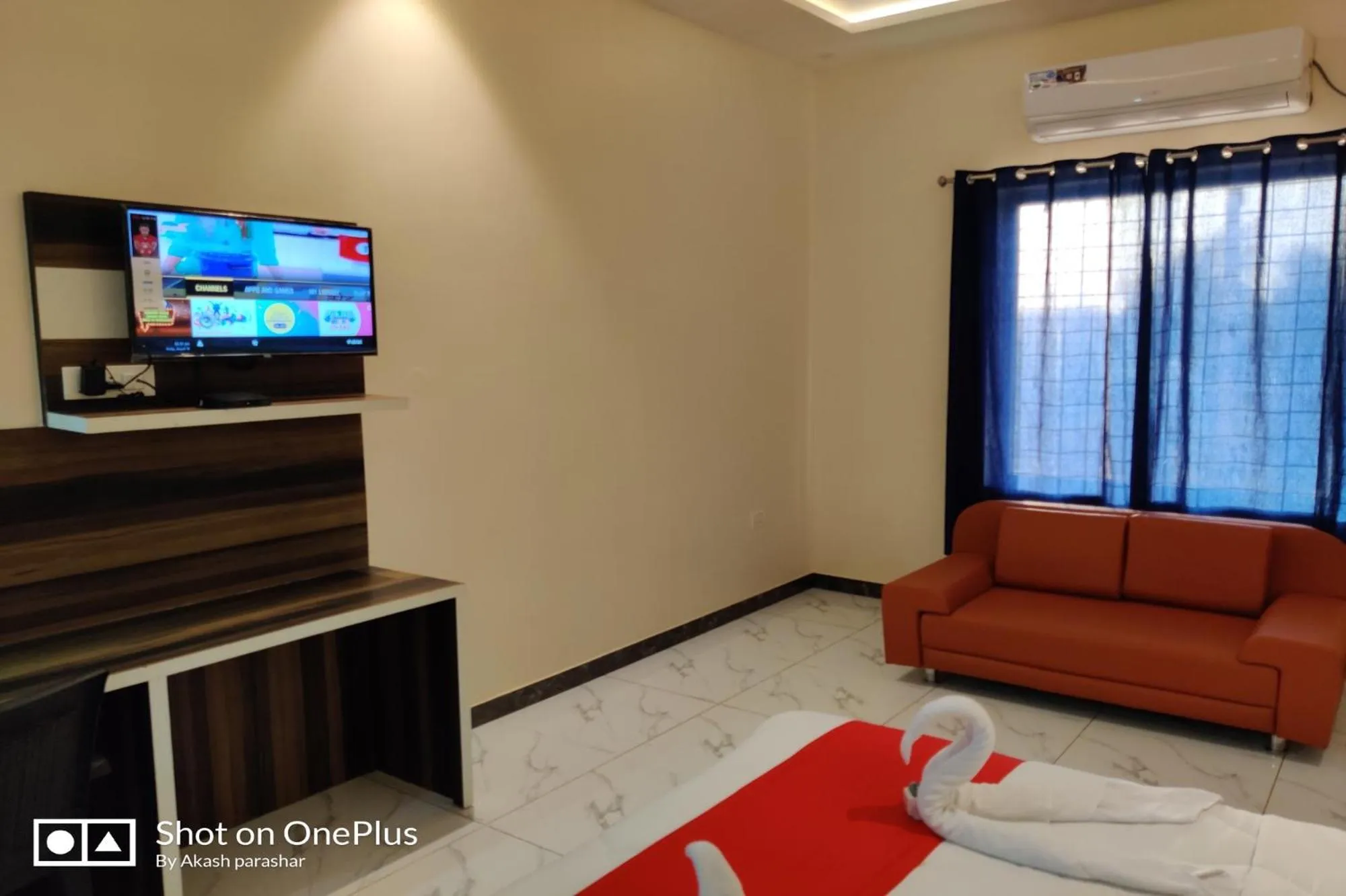 TV and multimedia in The Grand Jabalpur