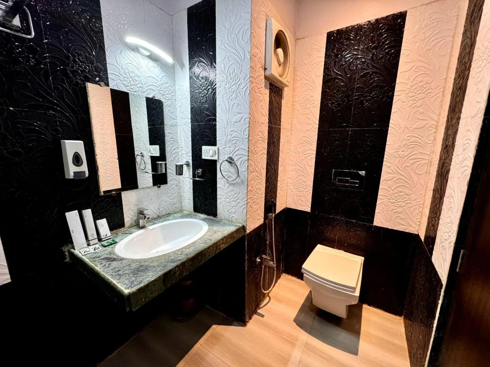 Toilet in The Grand Jabalpur