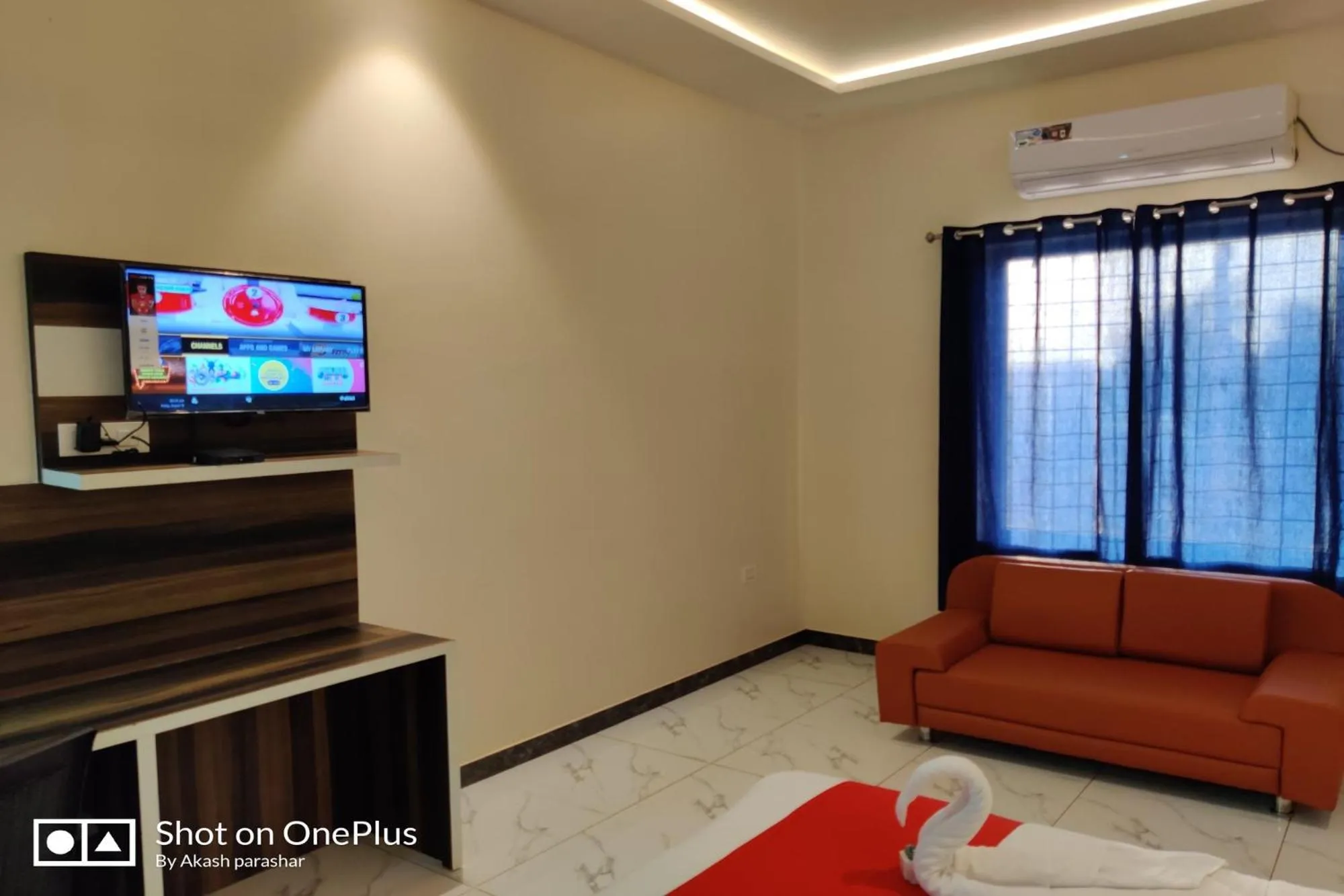 TV and multimedia in The Grand Jabalpur