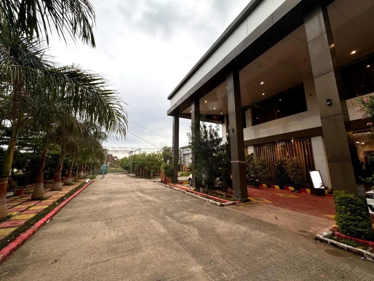 Property building in The Grand Jabalpur