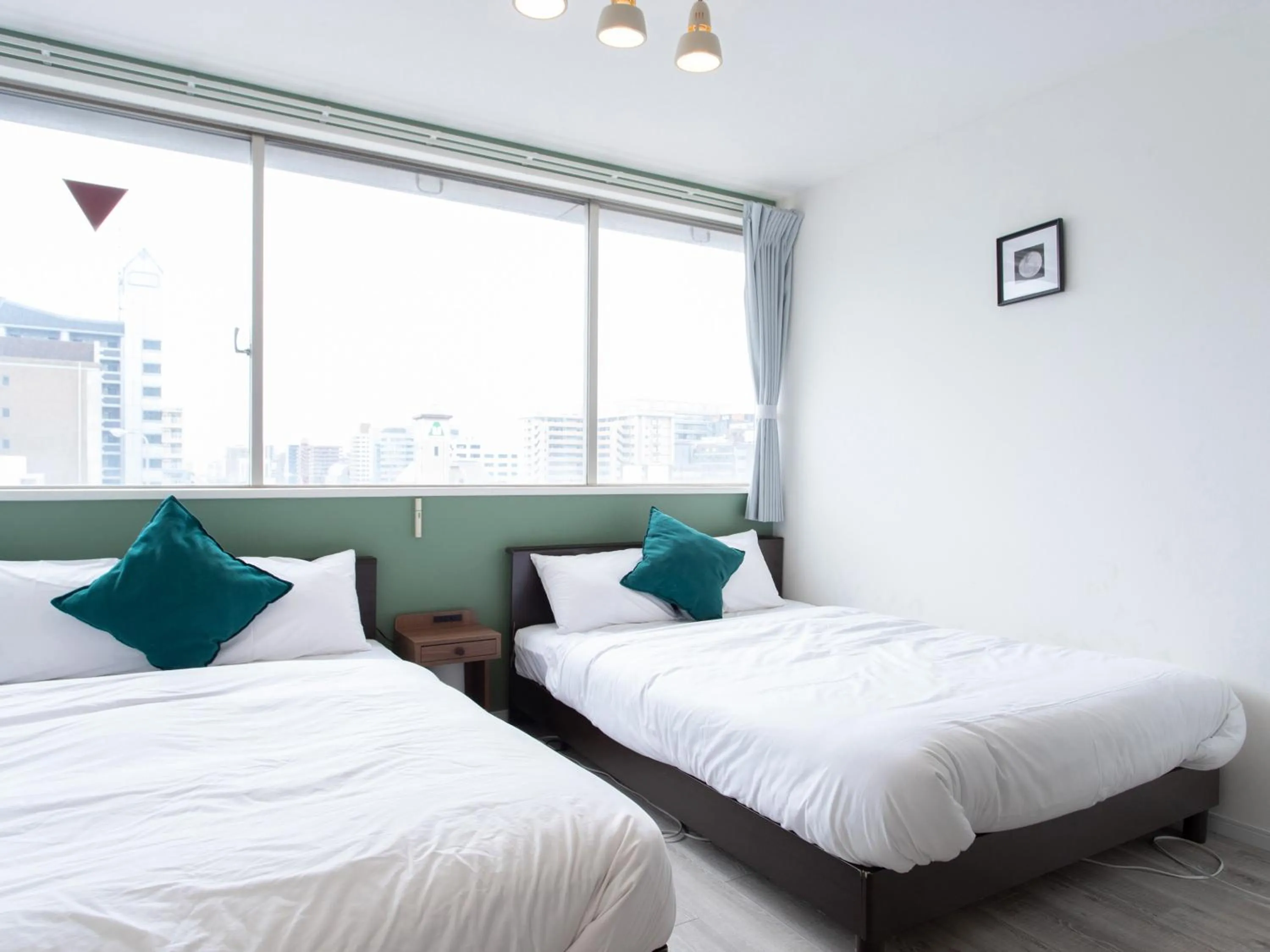 Bed in Reality Hakata 2