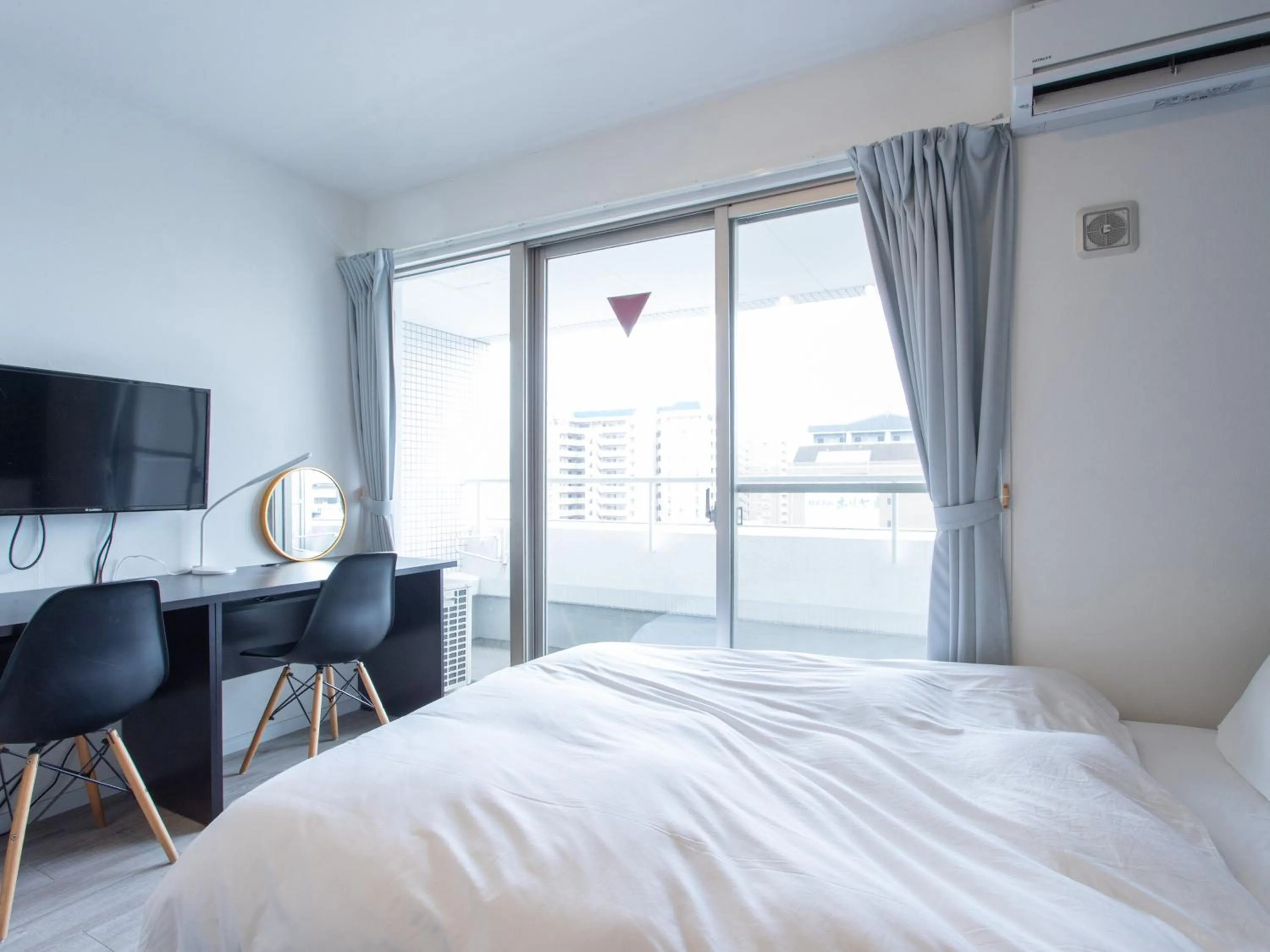 Bed in Reality Hakata 2