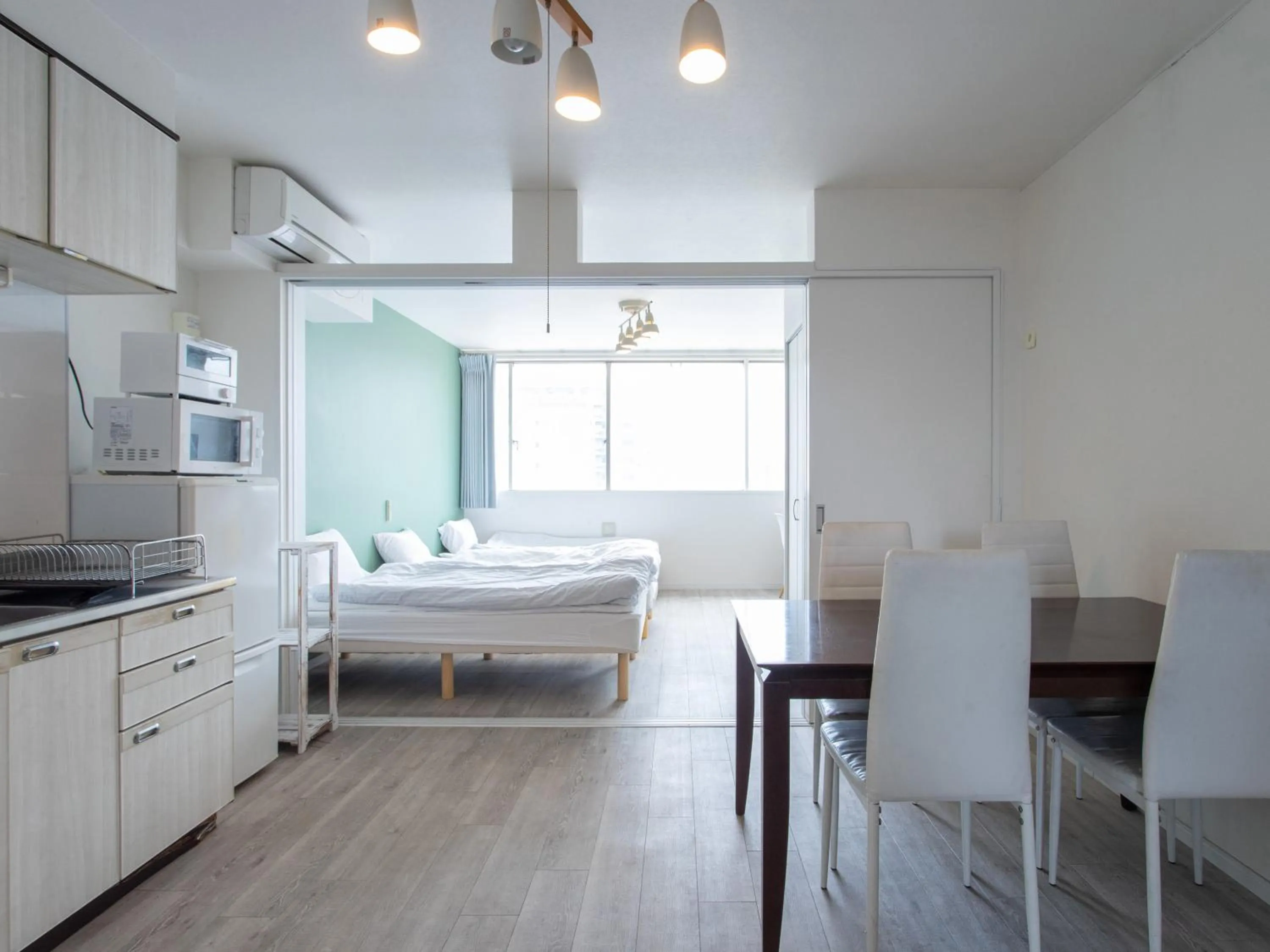 Photo of the whole room in Reality Hakata 2