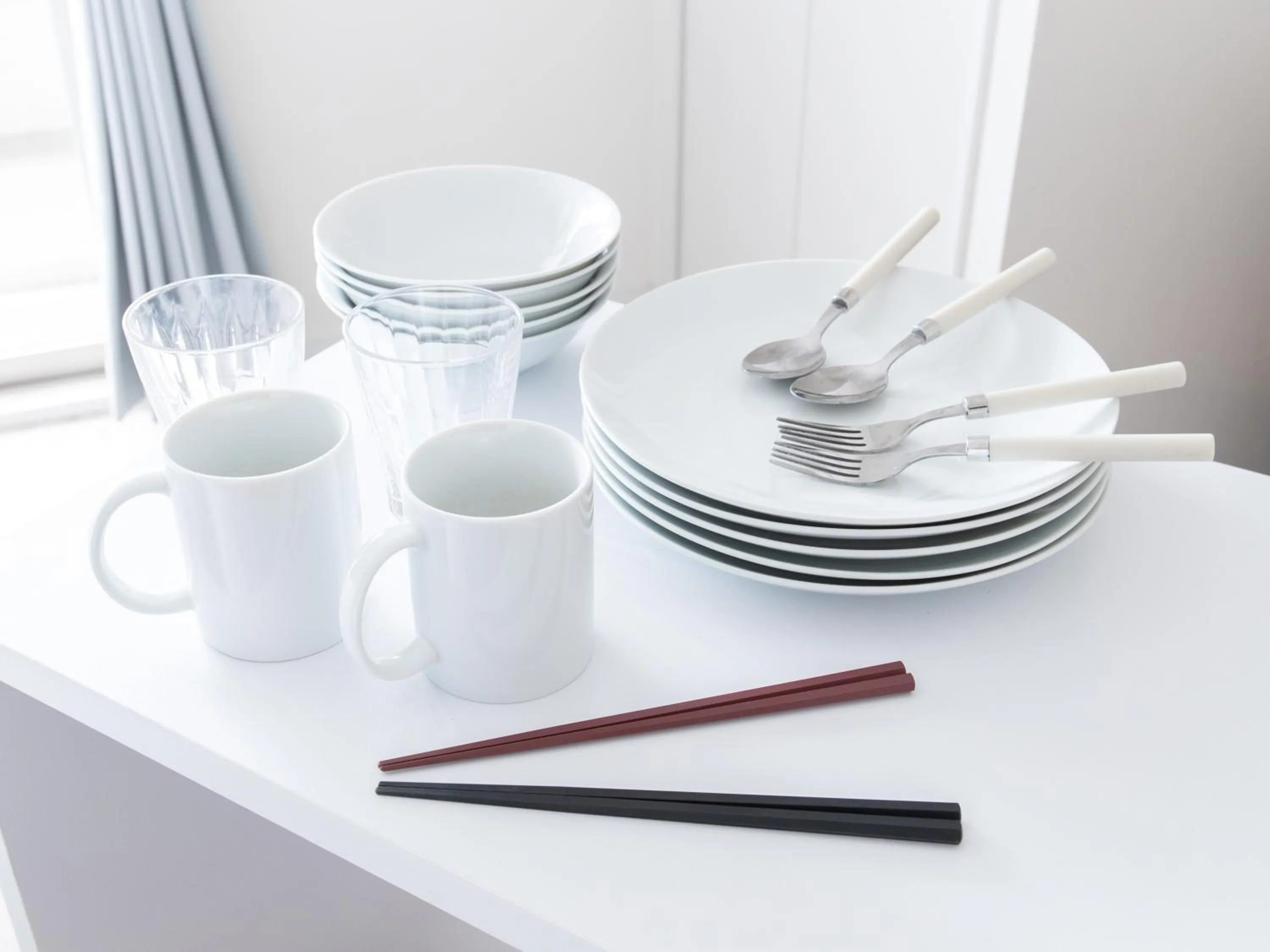 kitchen in Reality Hakata 2