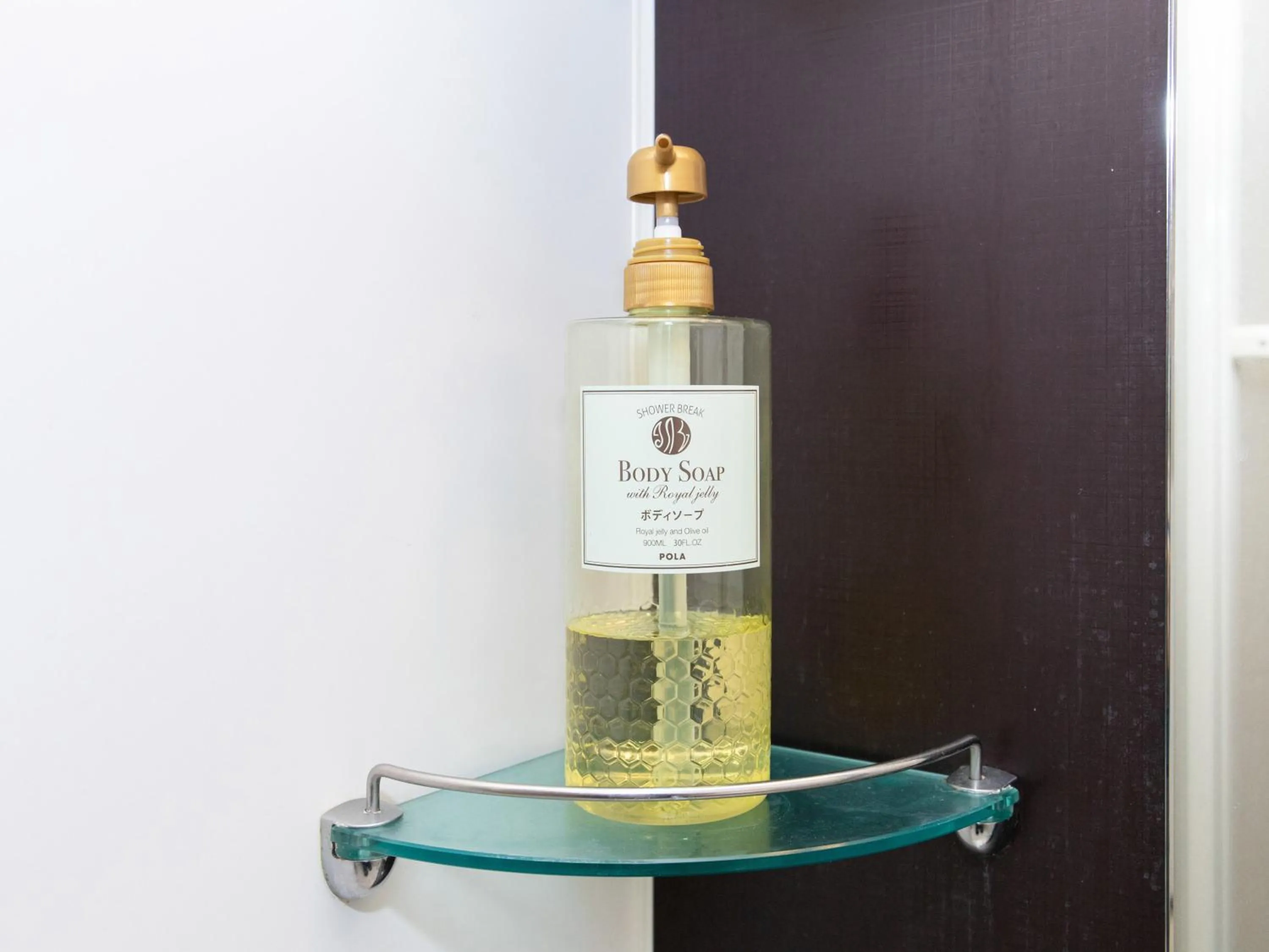 Bathroom in Reality Hakata 2