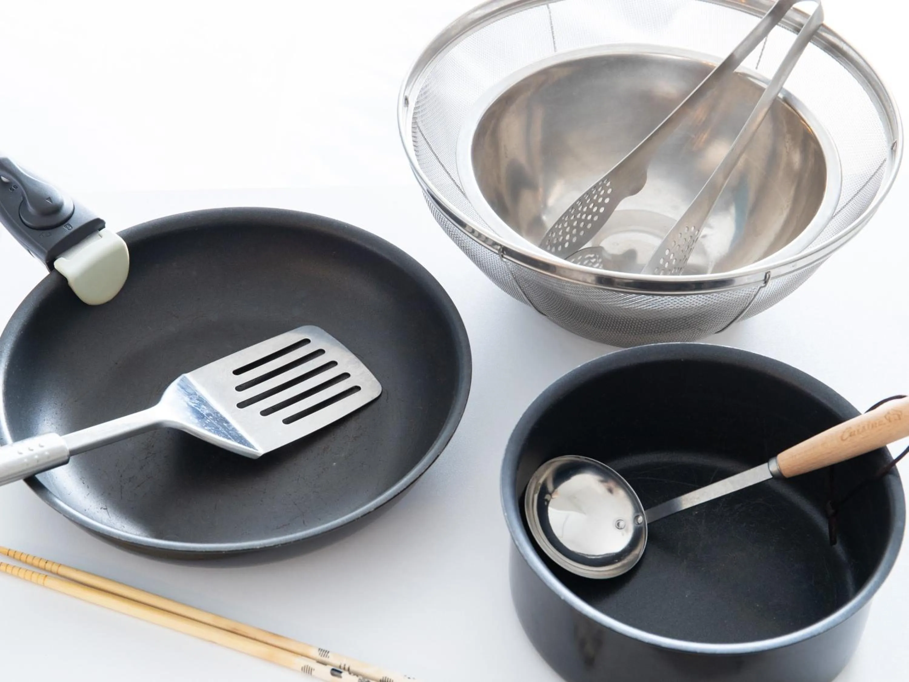 kitchen in Reality Hakata 2