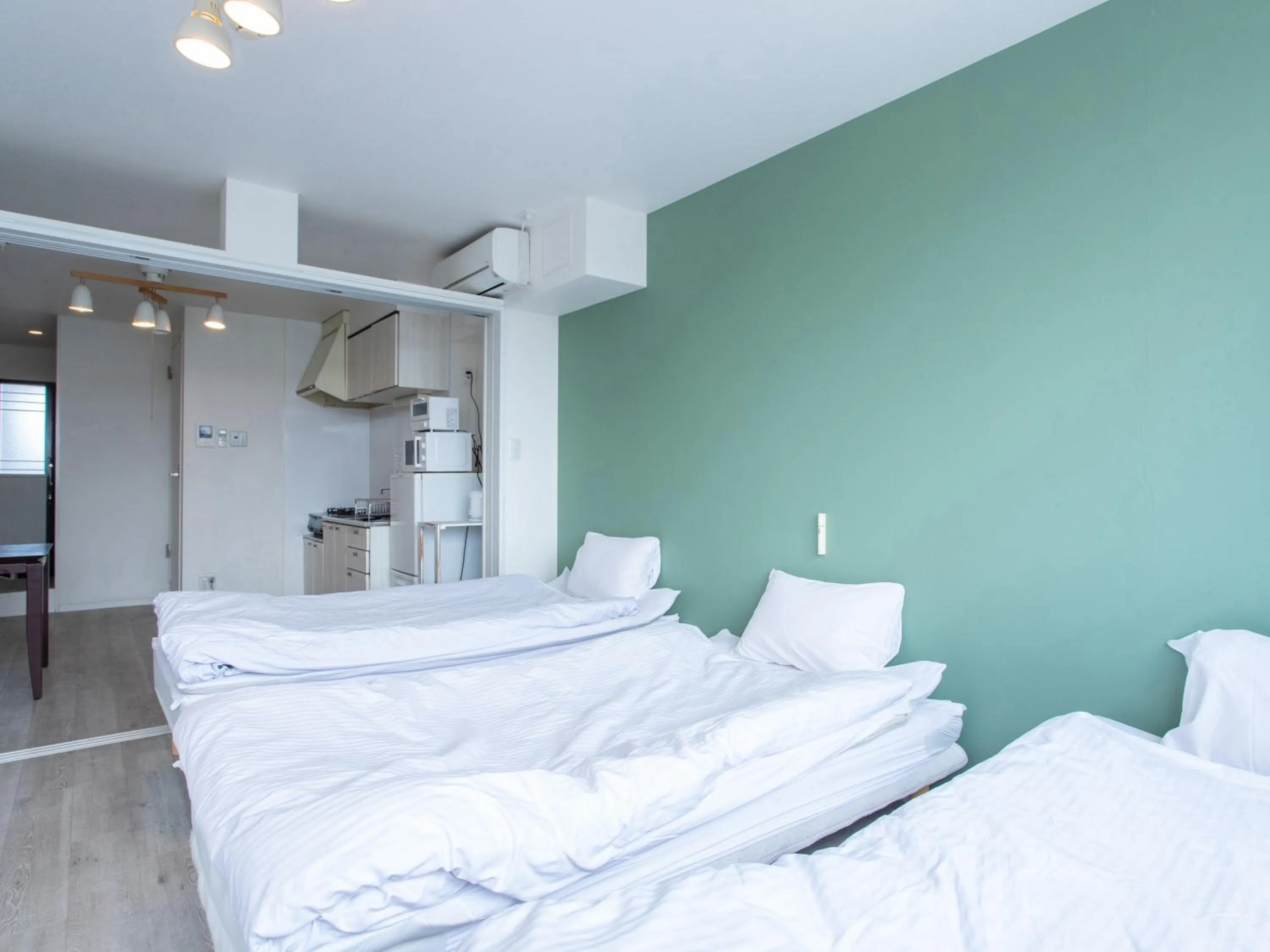 Bed in Reality Hakata 2