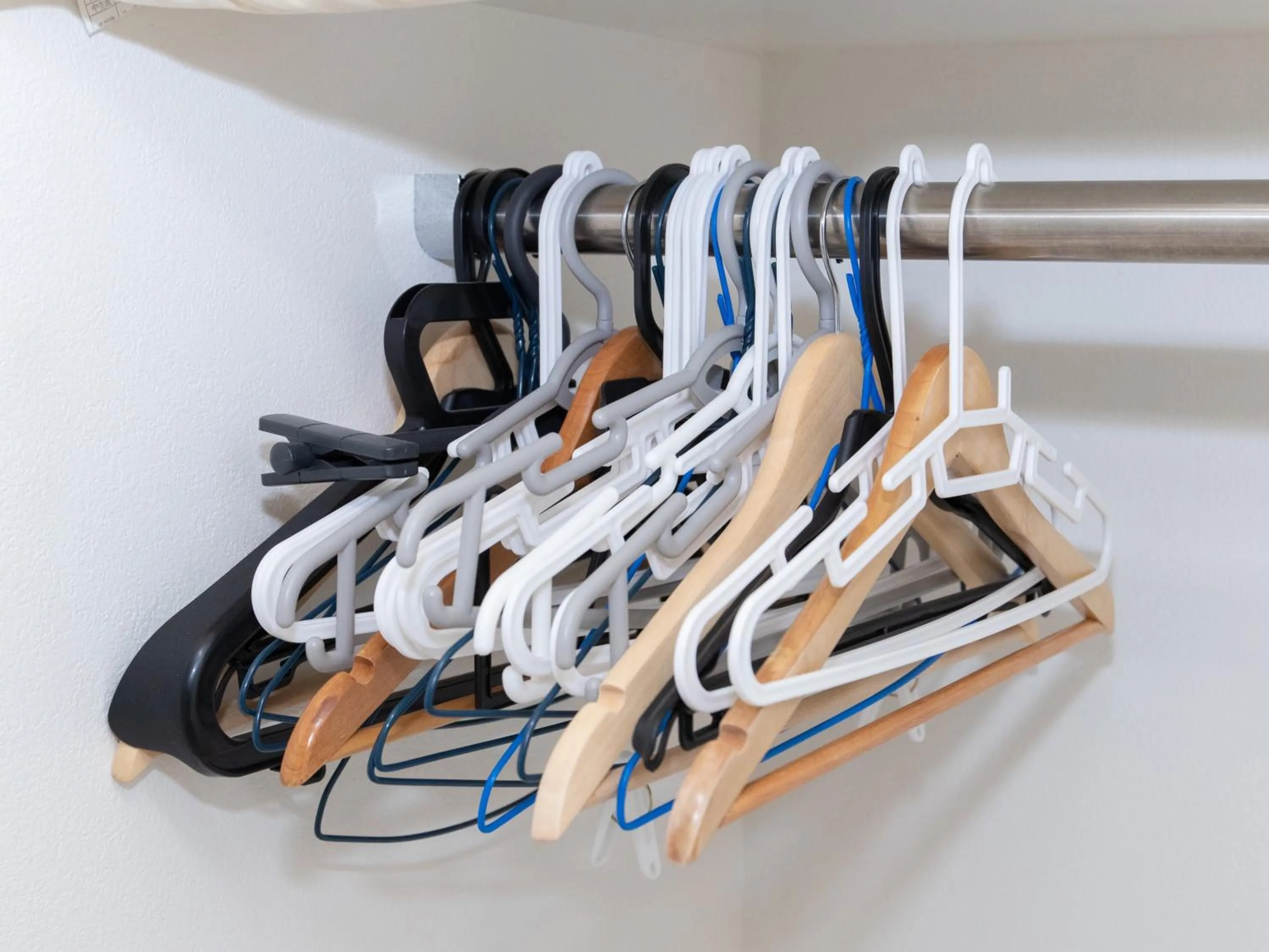 wardrobe in Reality Hakata 2