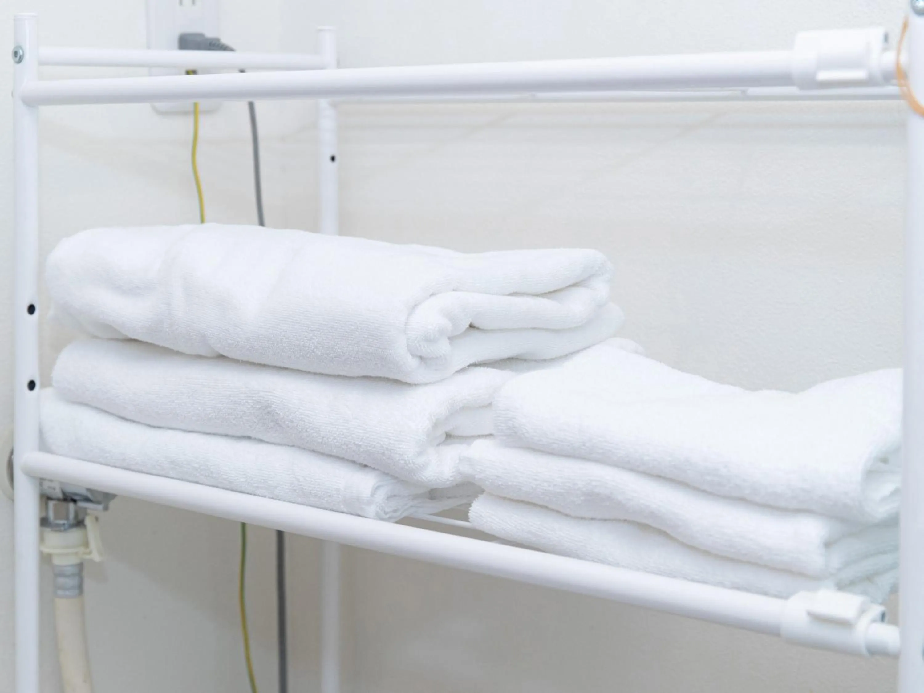 towels in Reality Hakata 2