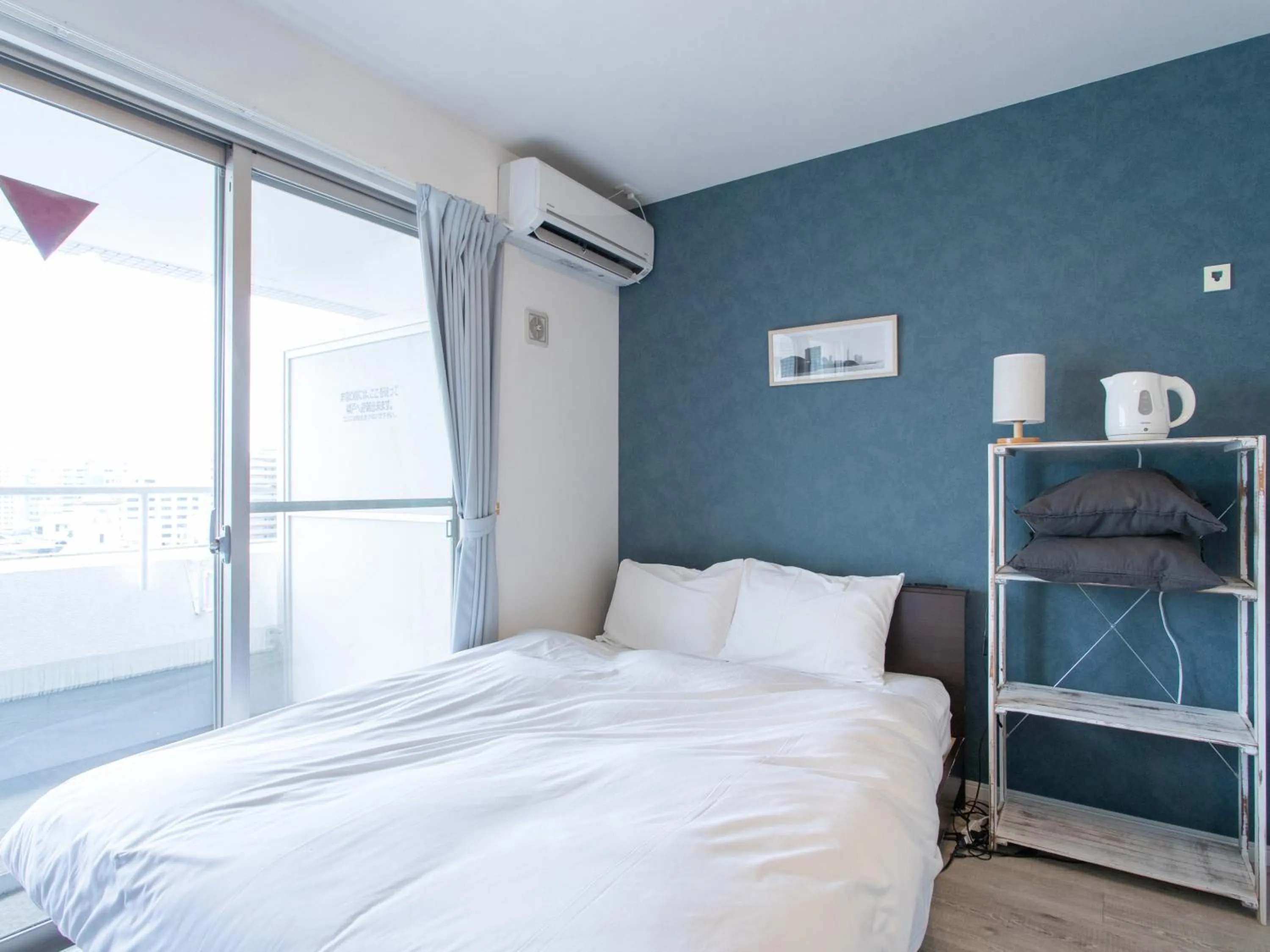 Bed in Reality Hakata 2