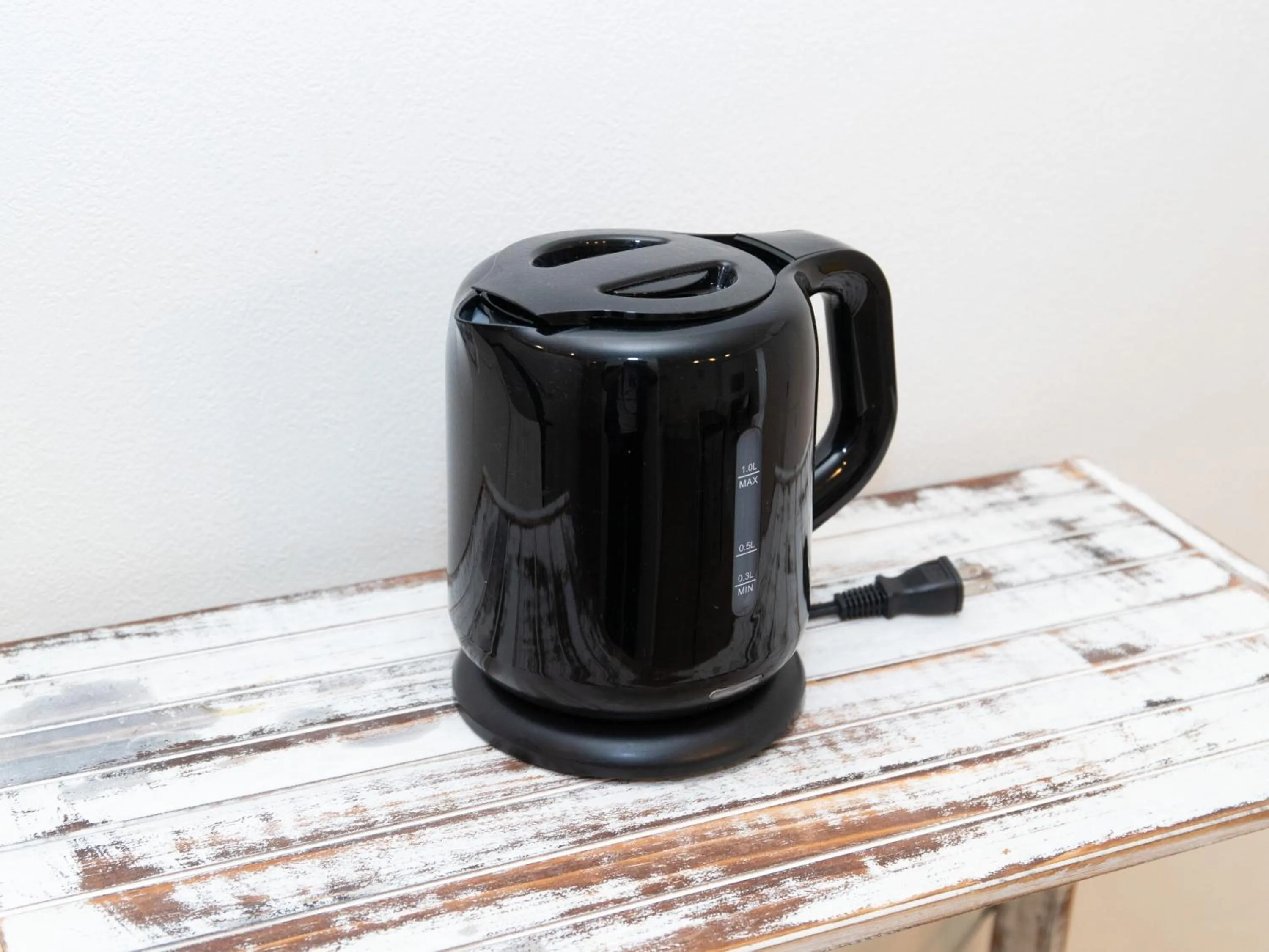 Coffee/tea facilities in Reality Hakata 2