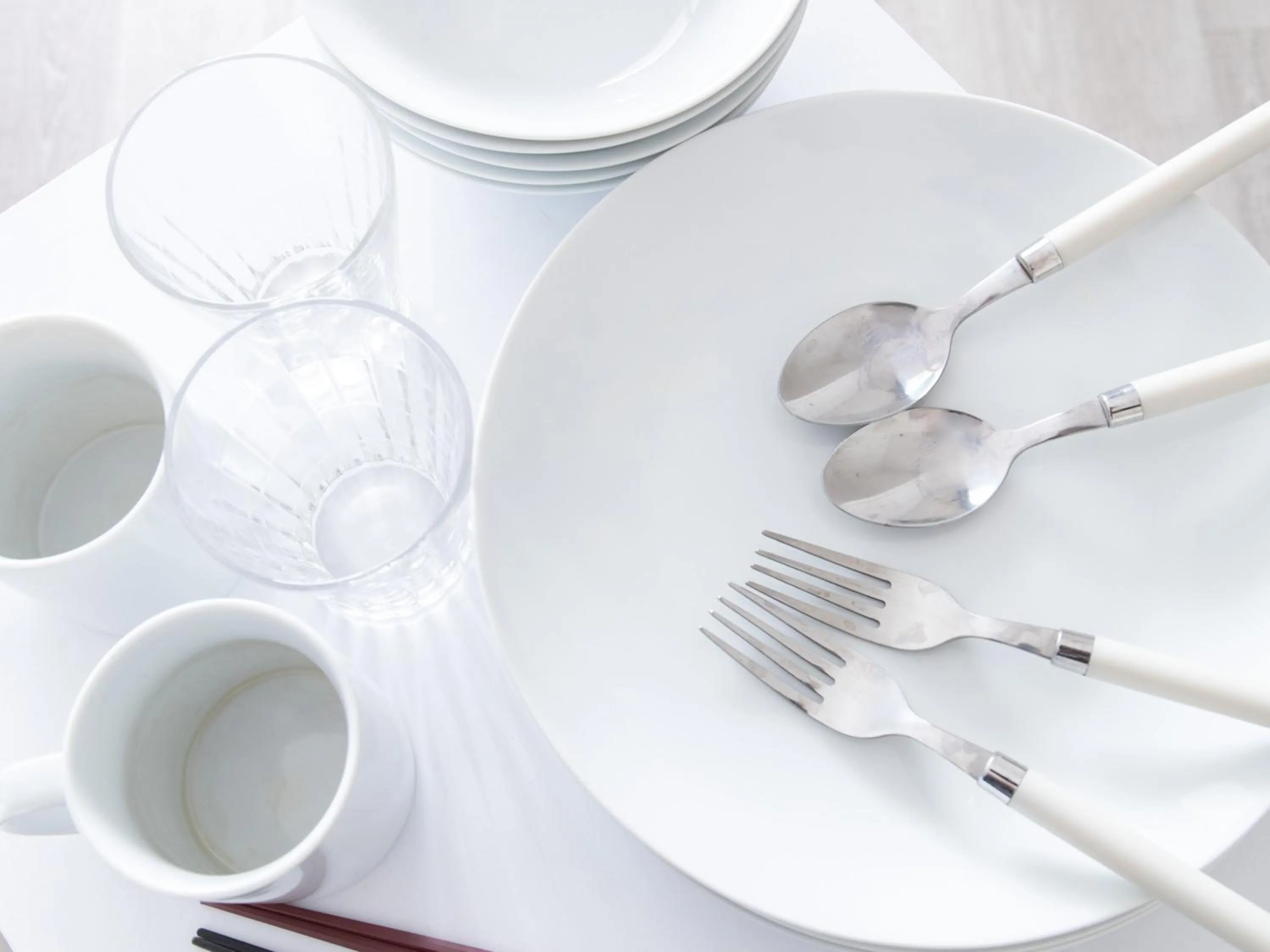 kitchen in Reality Hakata 2