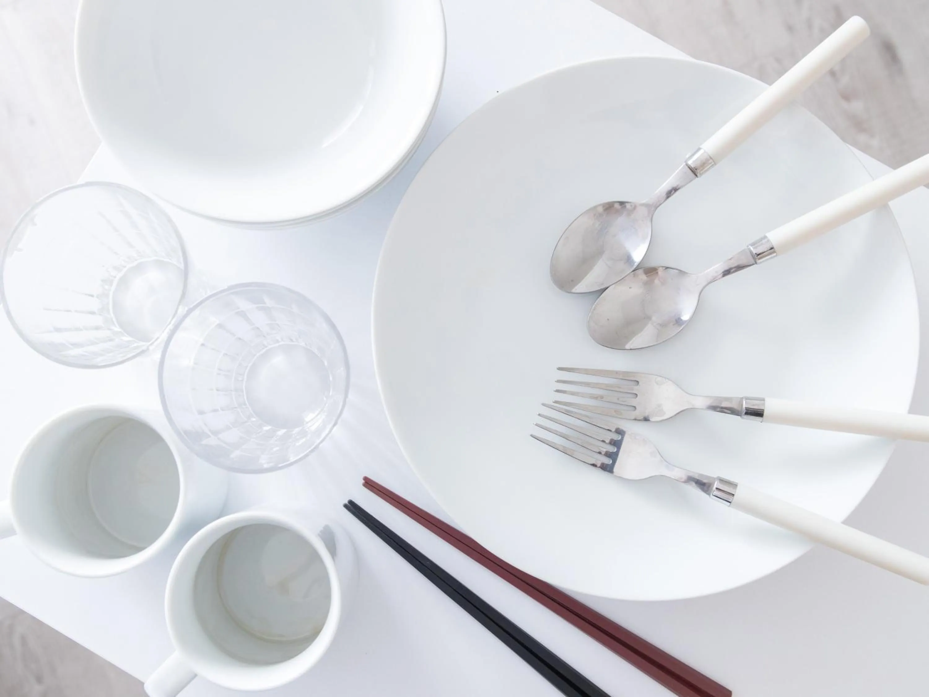 kitchen in Reality Hakata 2