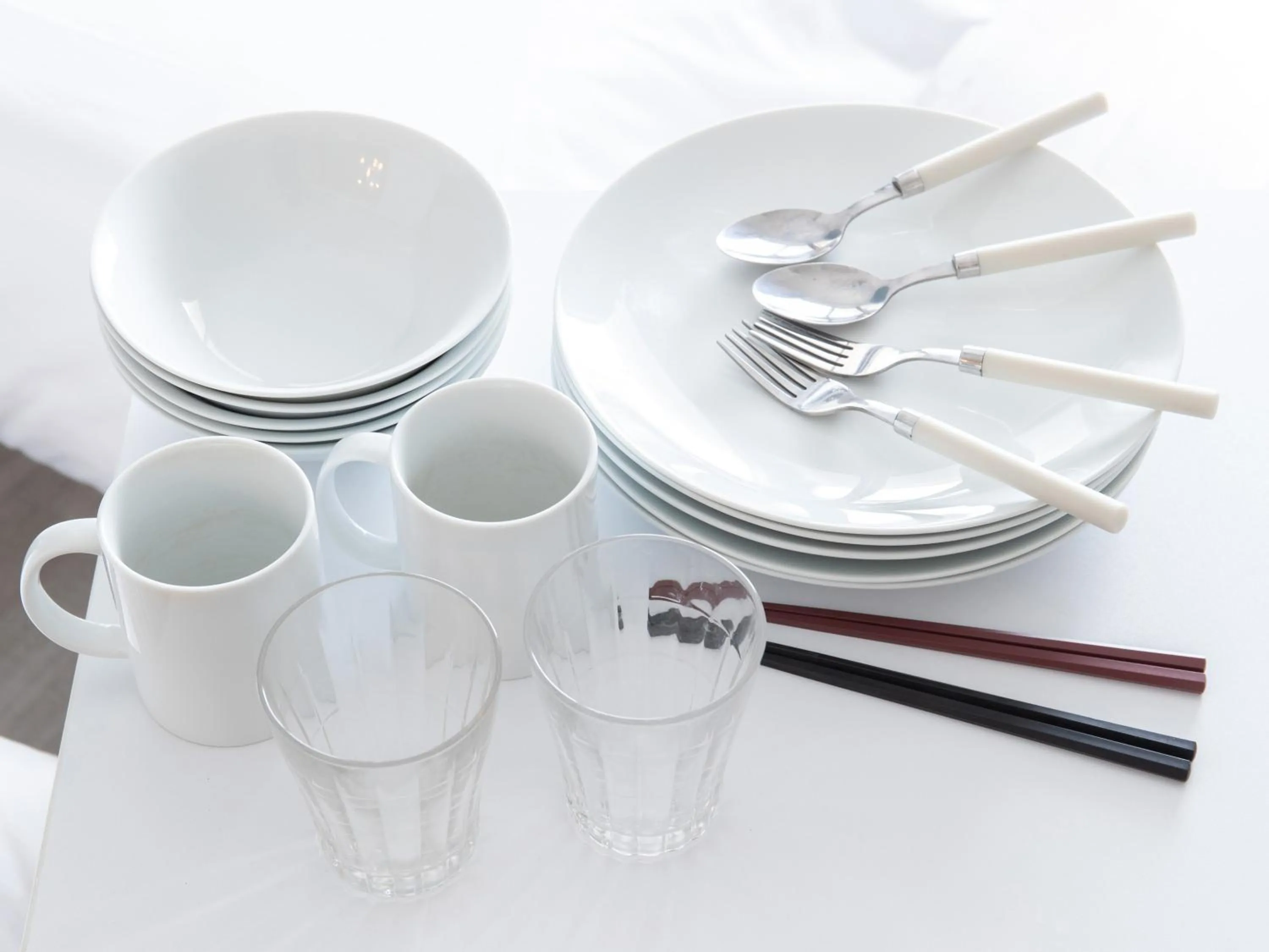 kitchen in Reality Hakata 2