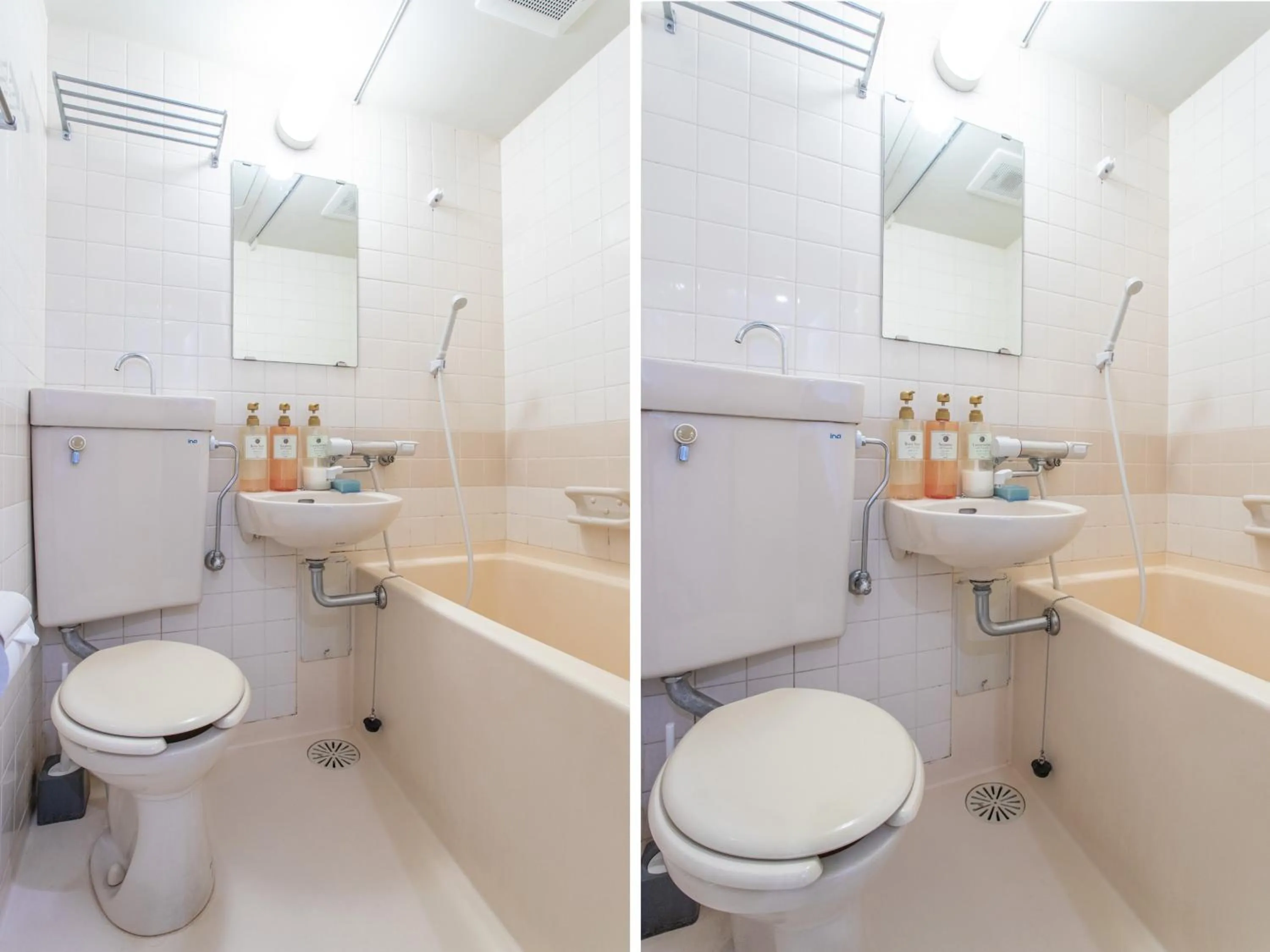 Toilet in Reality Hakata 2