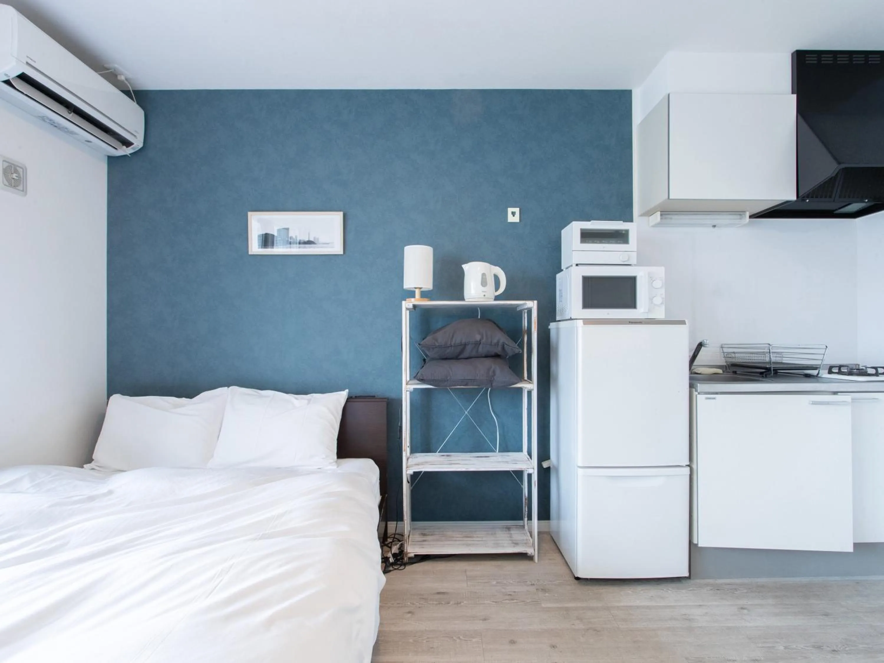 Bed in Reality Hakata 2