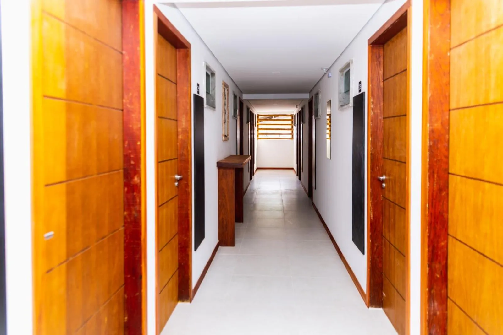 People in Economy Hotel