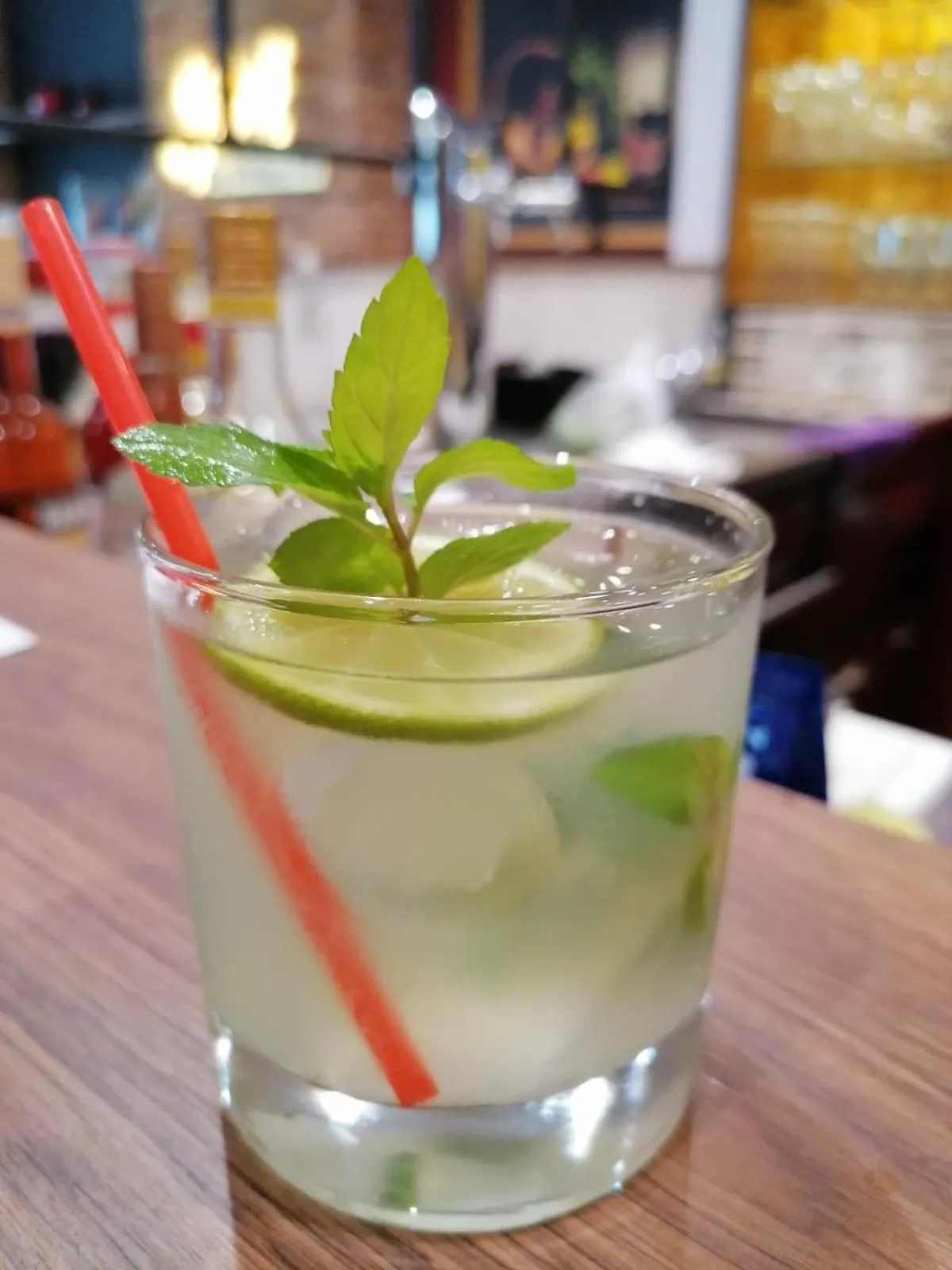 Restaurant/places to eat in Hotel Wettiner Hof