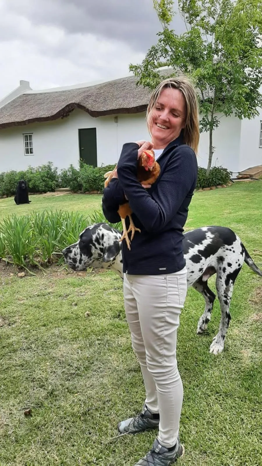 Zeekoegat Historical Homestead