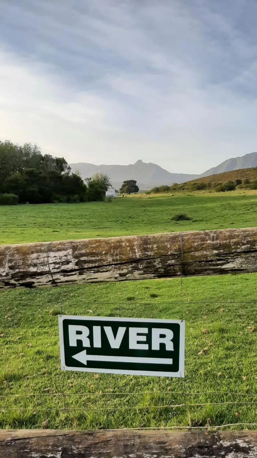 Zeekoegat Historical Homestead