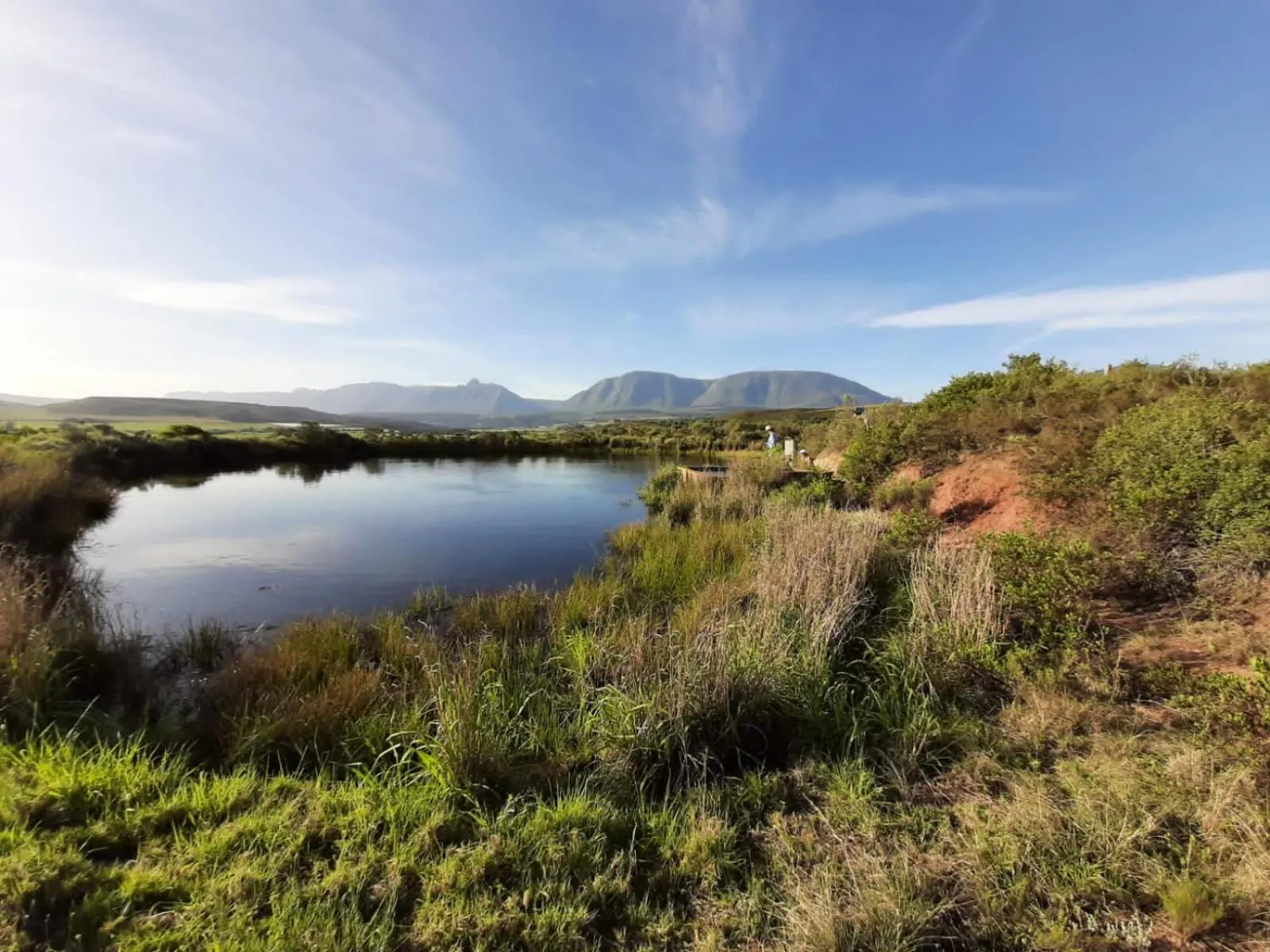 Zeekoegat Historical Homestead
