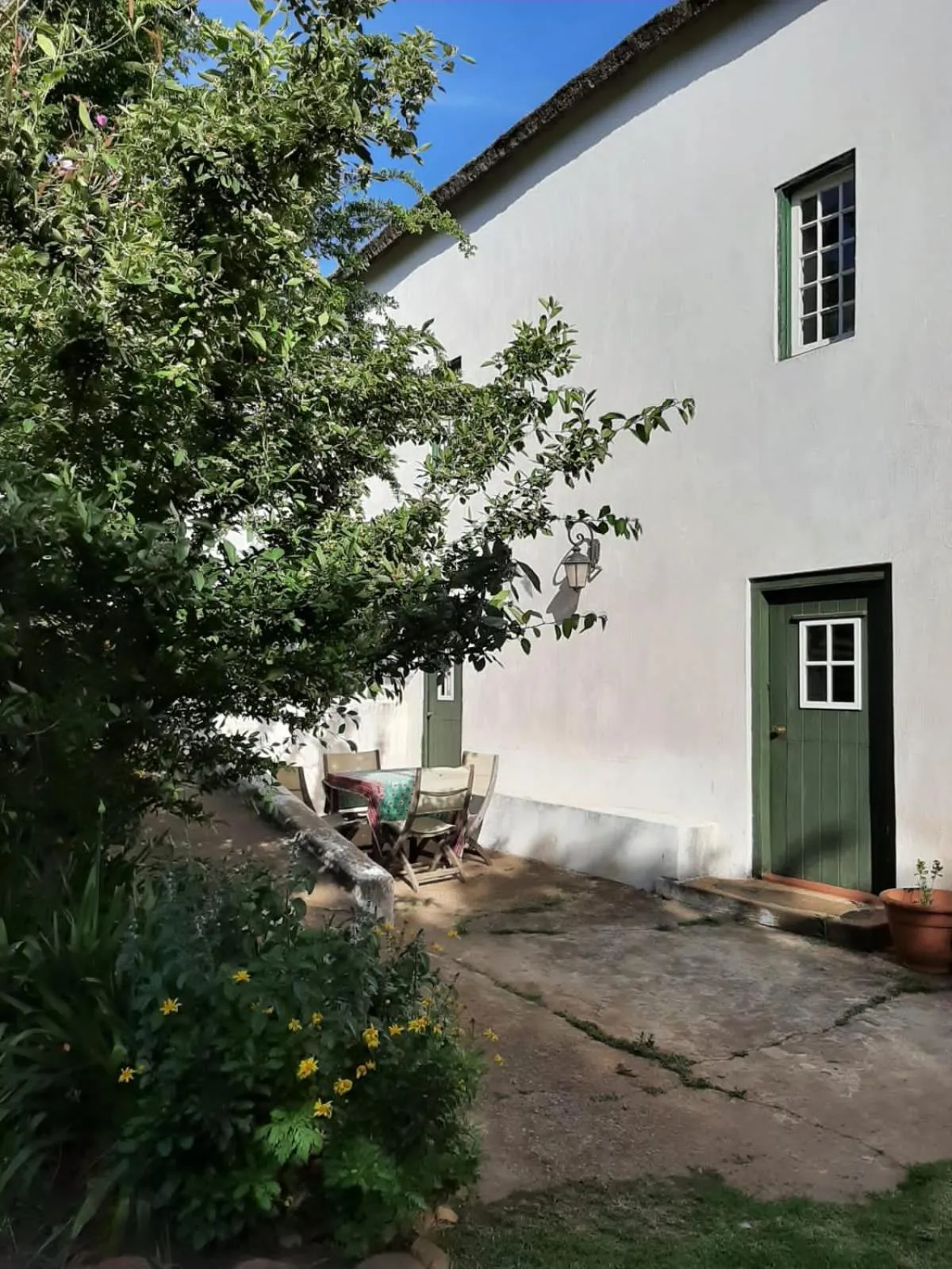 Zeekoegat Historical Homestead