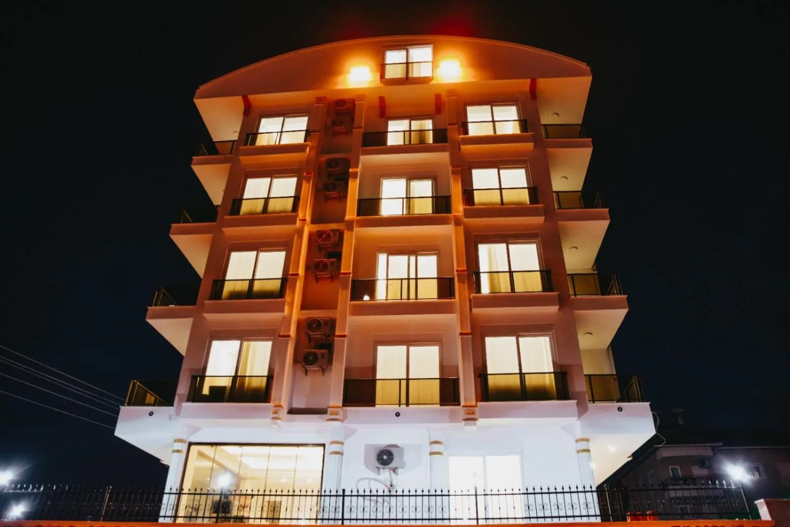 Property building in SORAL APART