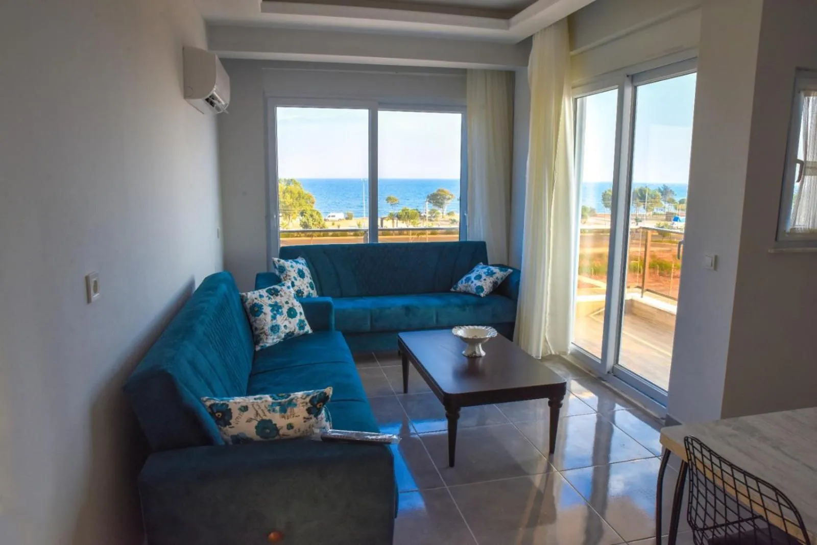 Living room in SORAL APART