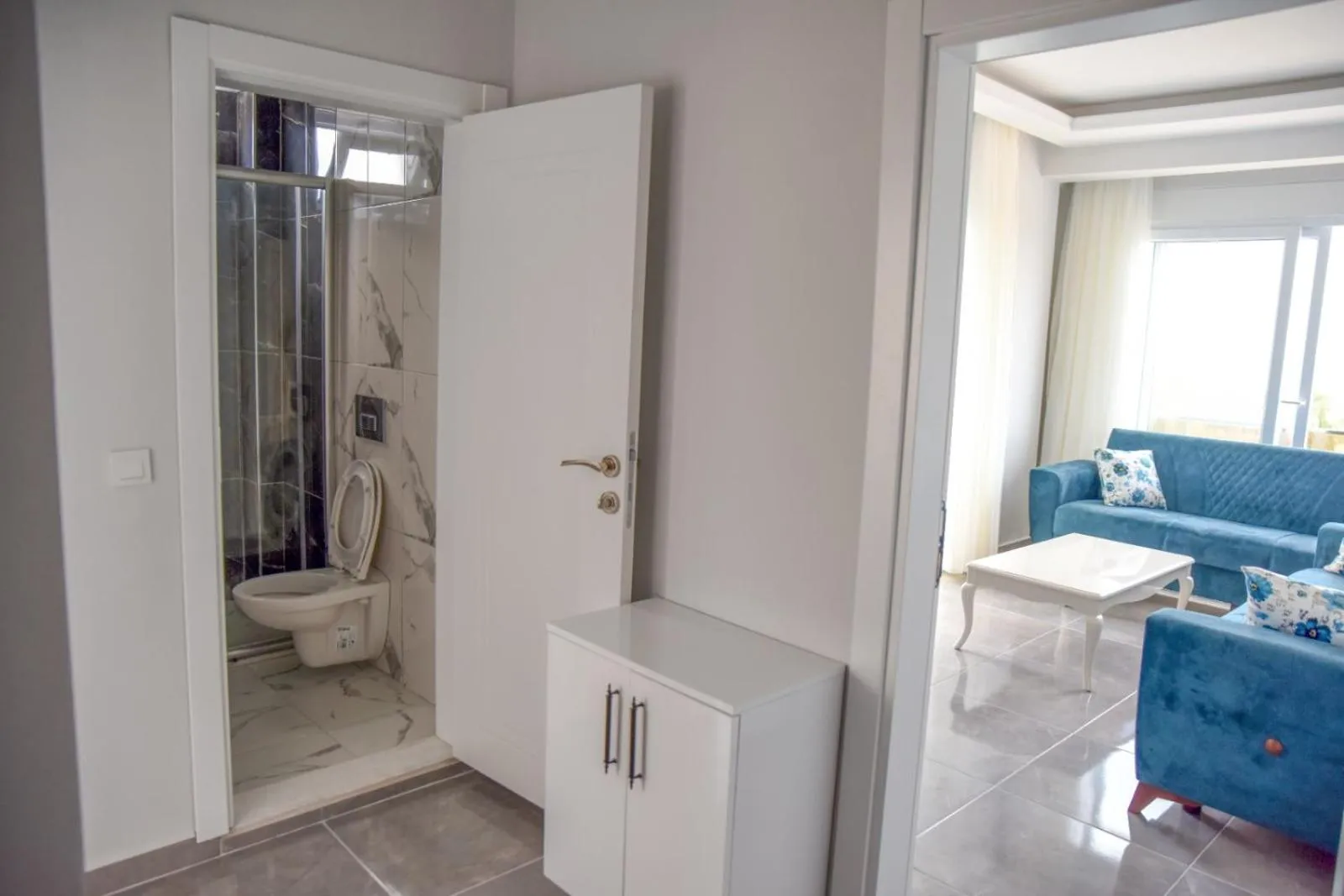 Bathroom in SORAL APART