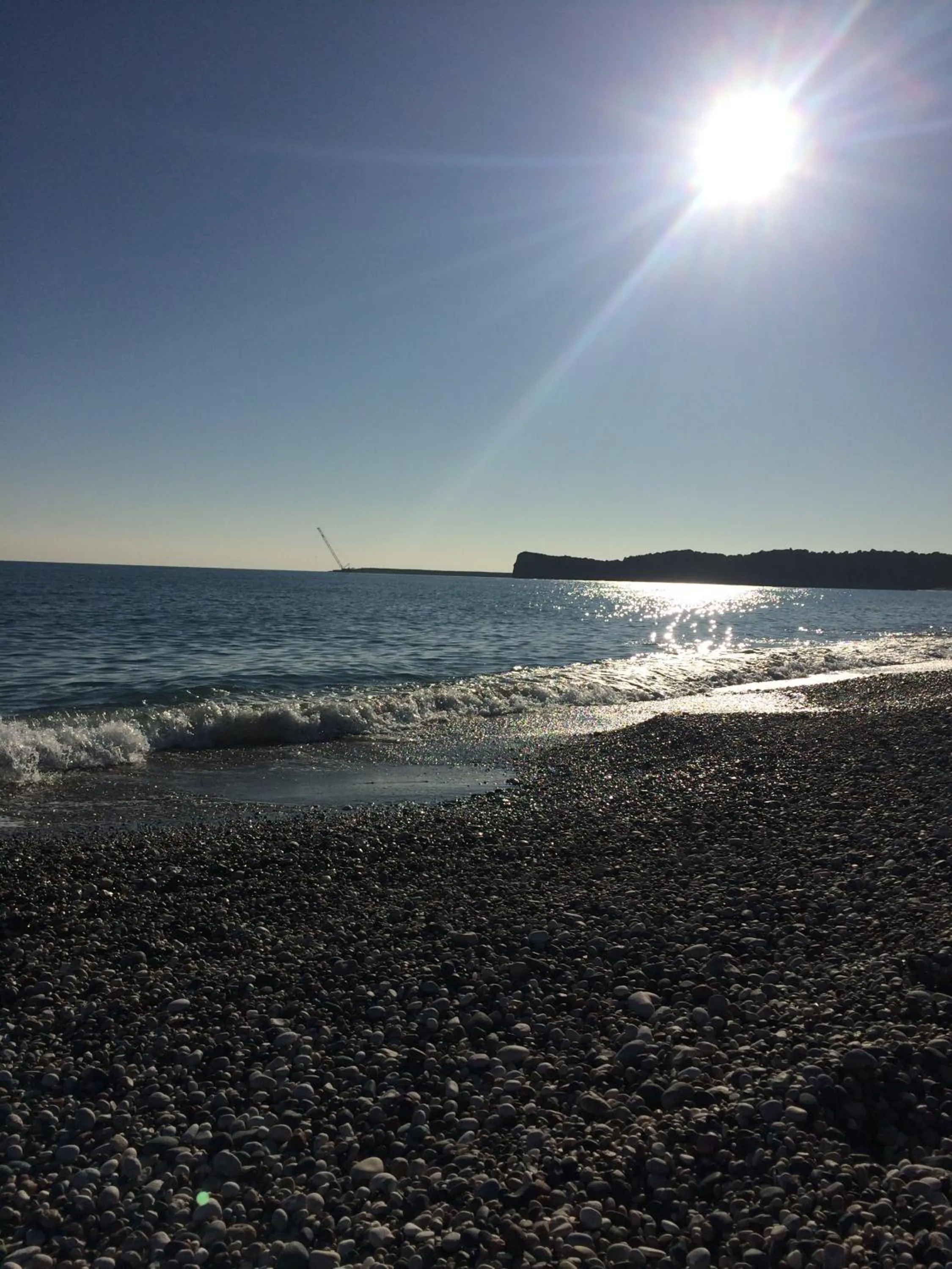 Natural landscape in SORAL APART