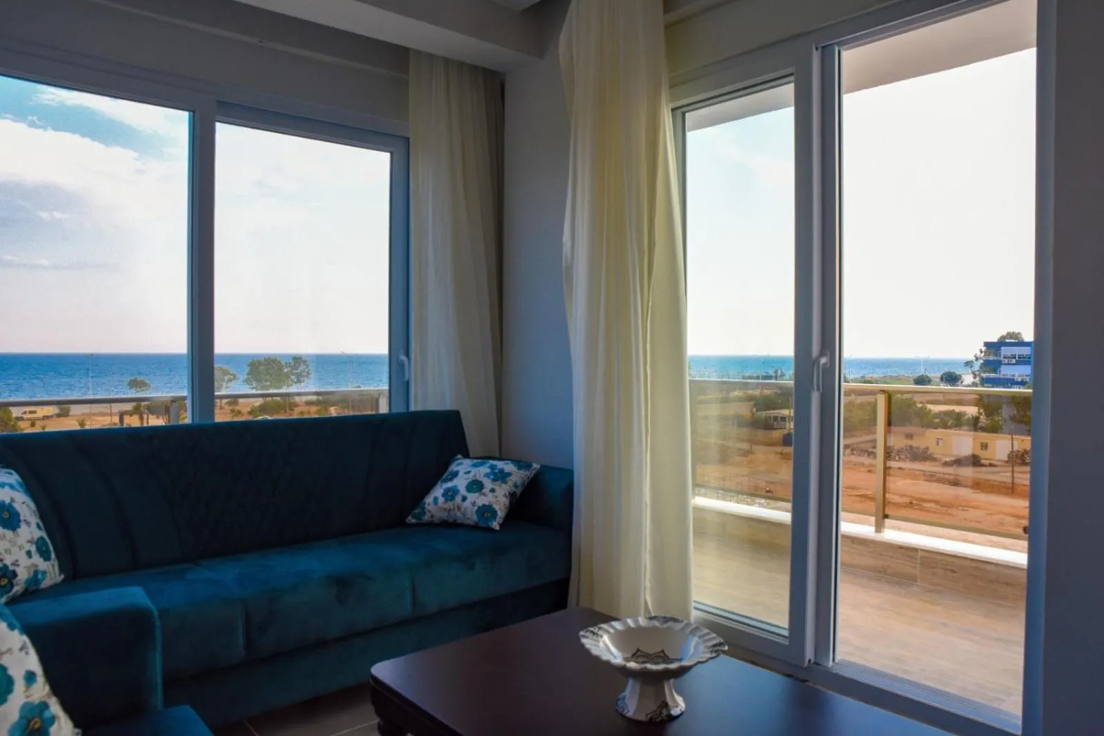 Seating area in SORAL APART