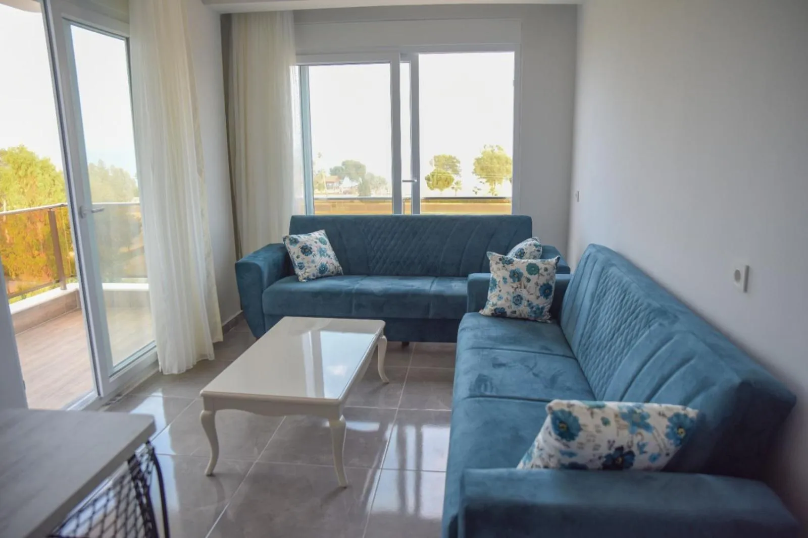 Living room in SORAL APART