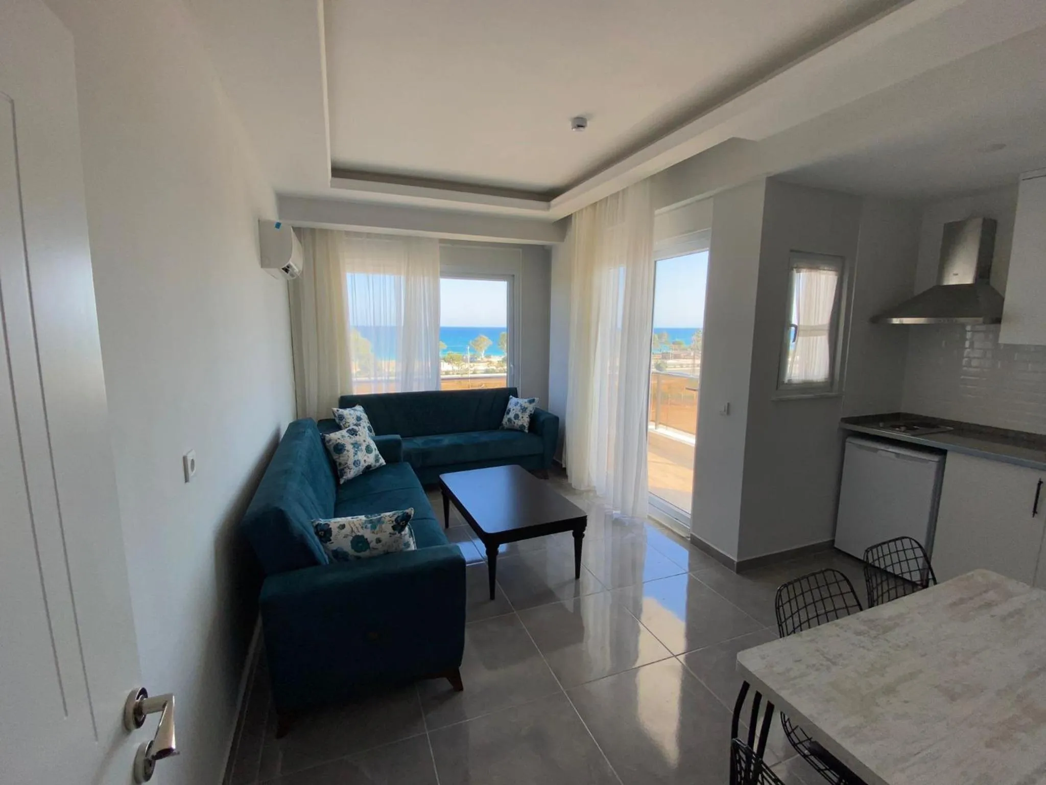 Seating area in SORAL APART