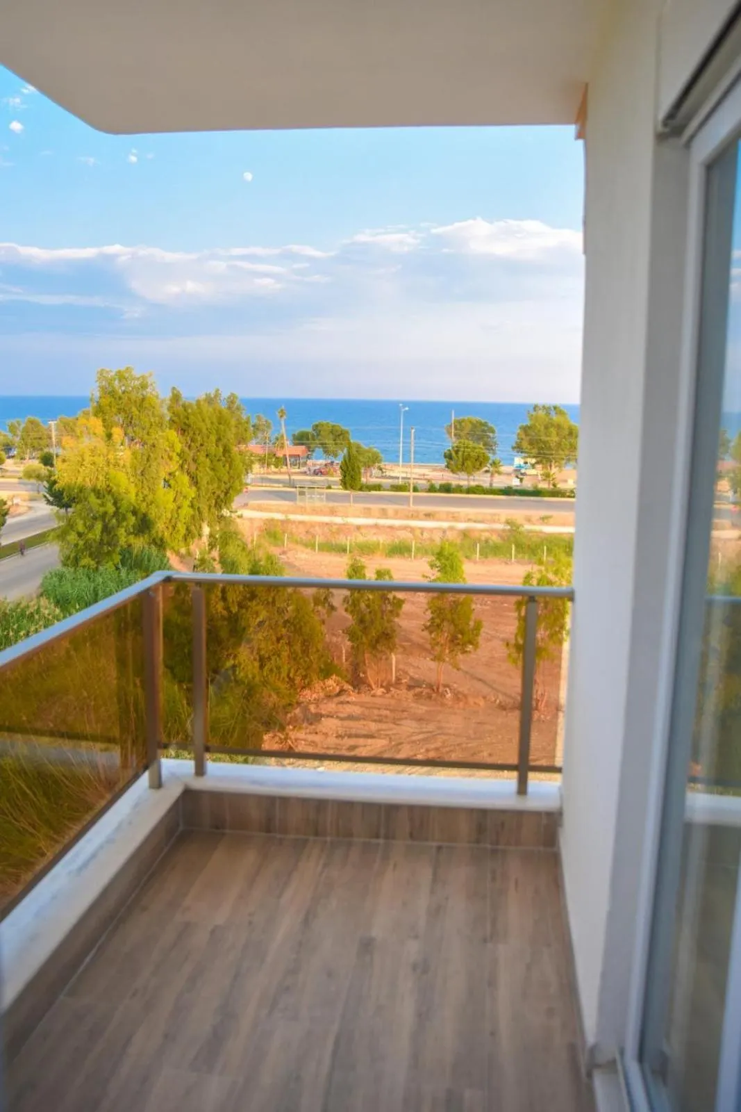 Sea view in SORAL APART