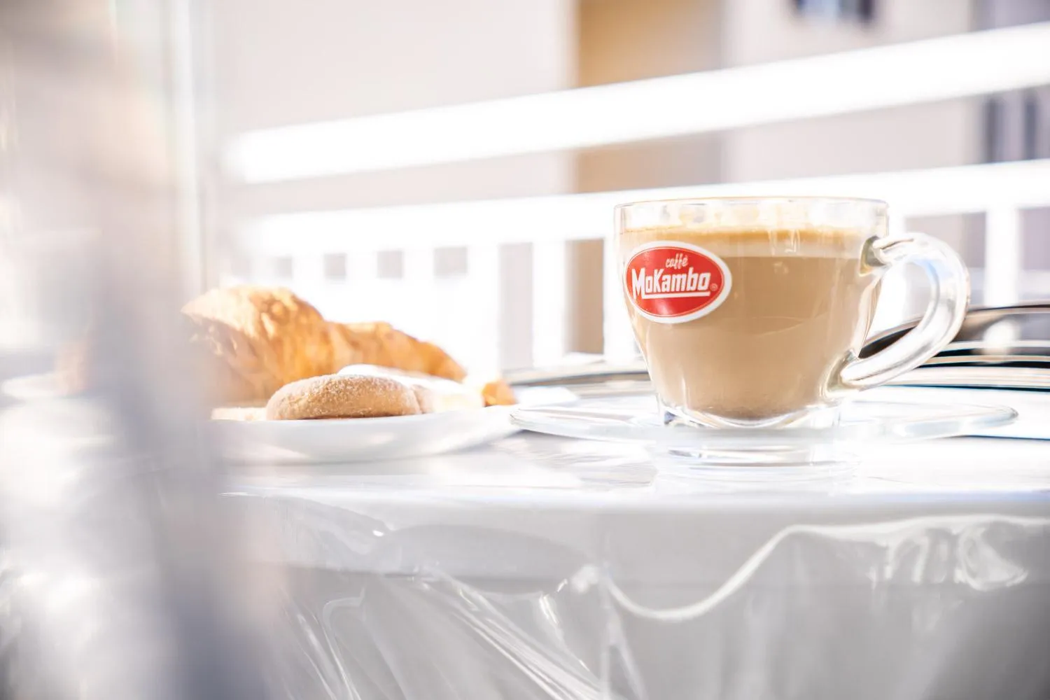 Food and drinks in New Pescara City b&b