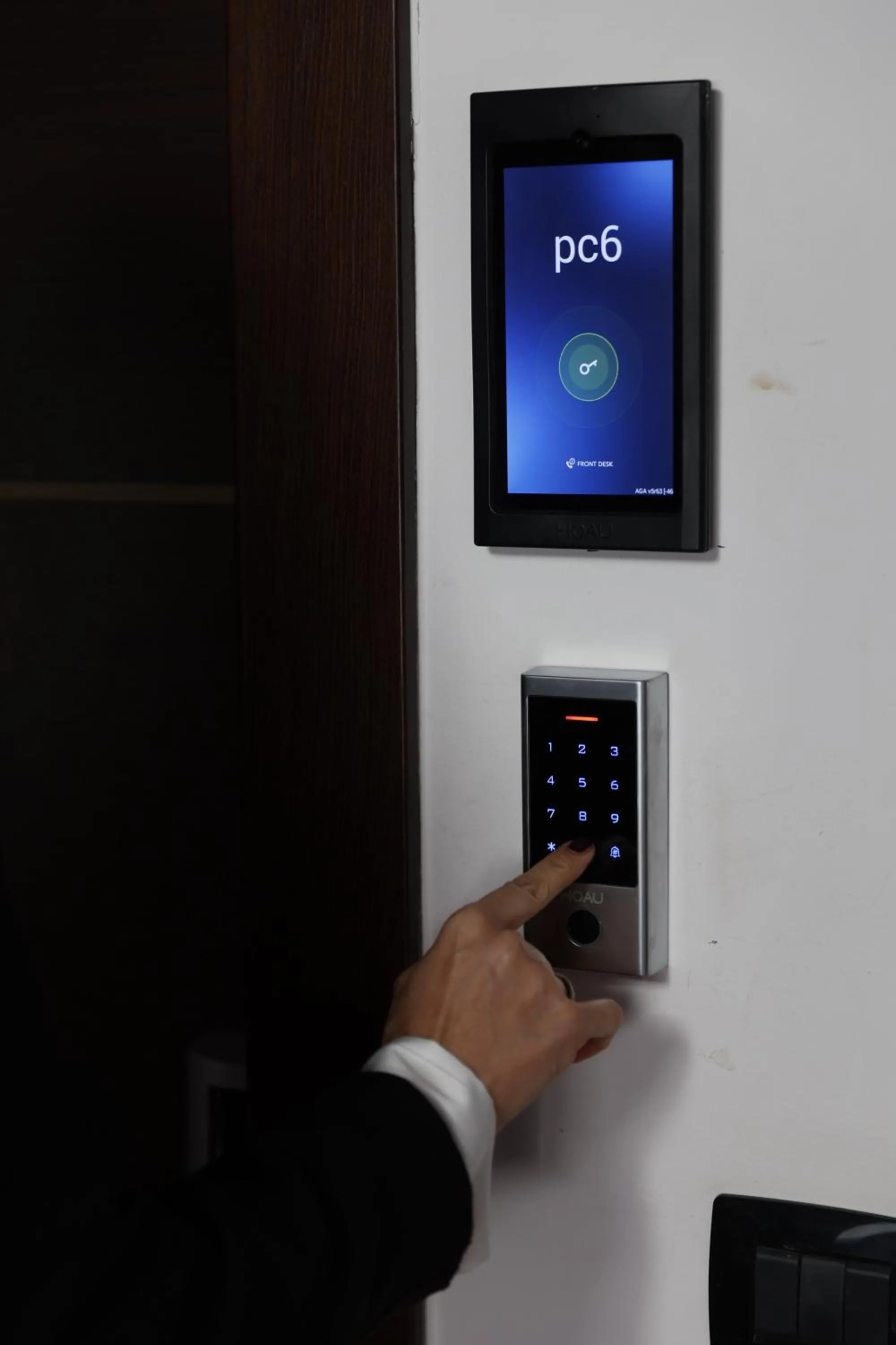 acessibility in New Pescara City b&b