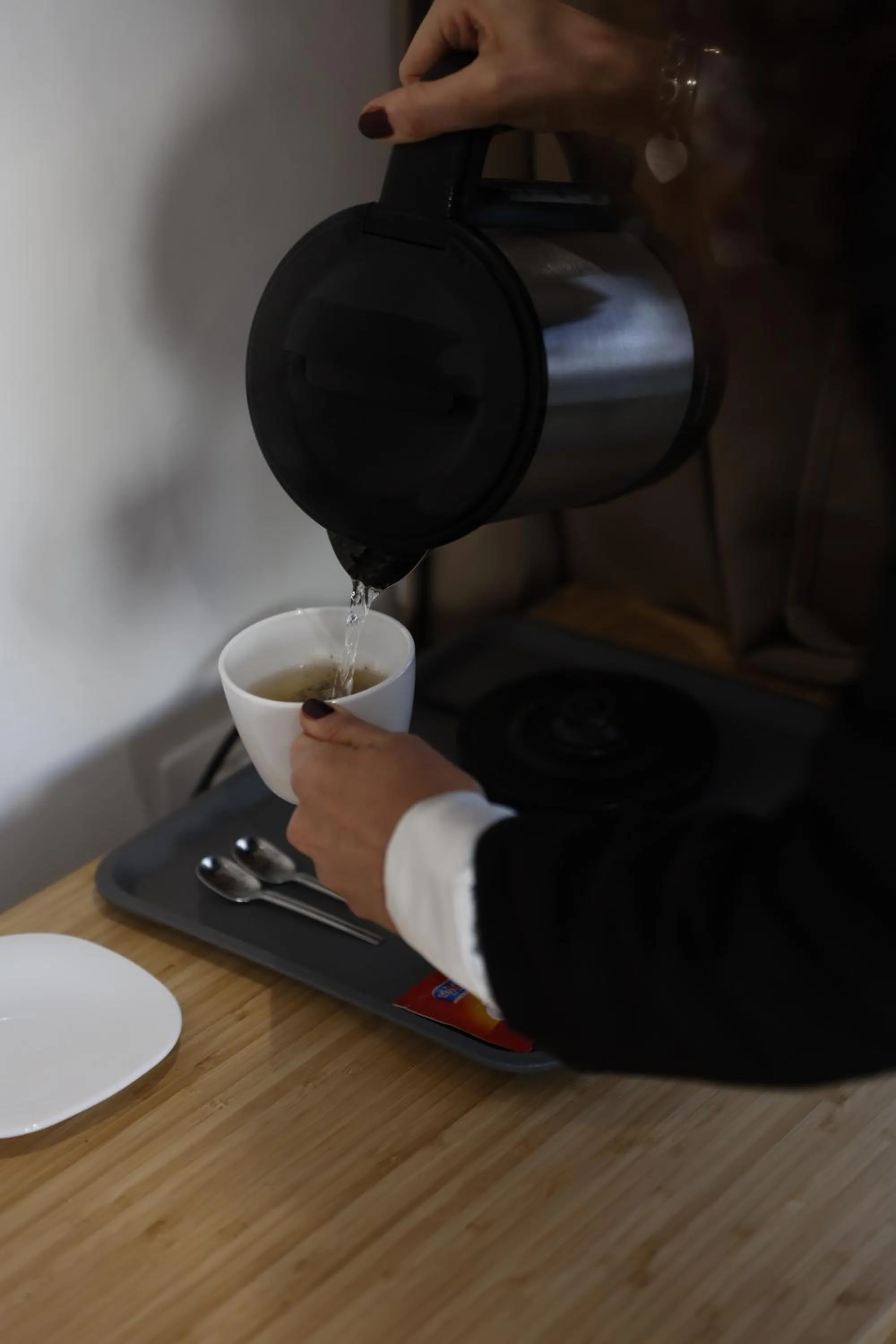 Coffee/tea facilities in New Pescara City b&b