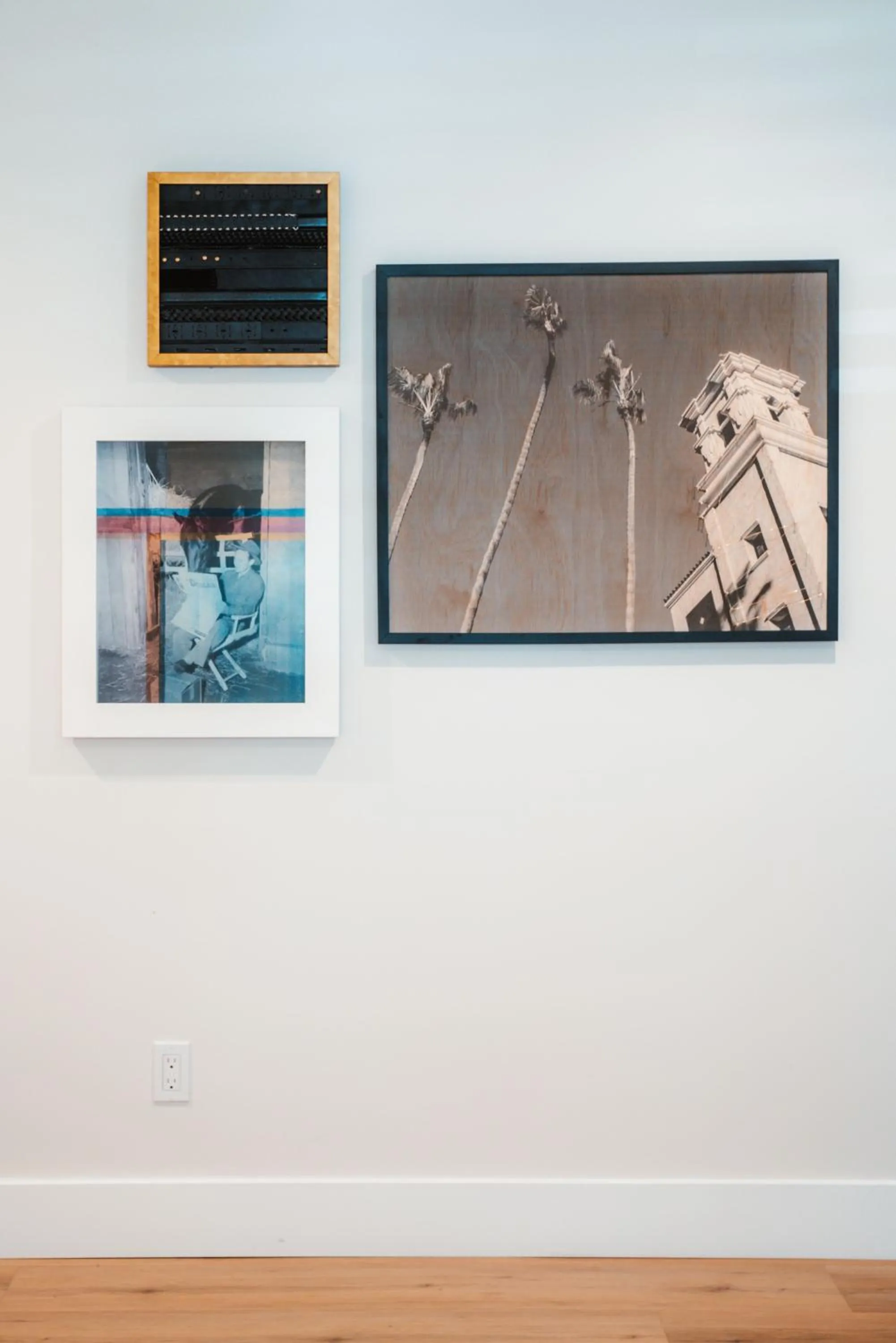 Bedroom in Del Mar Beach Hotel